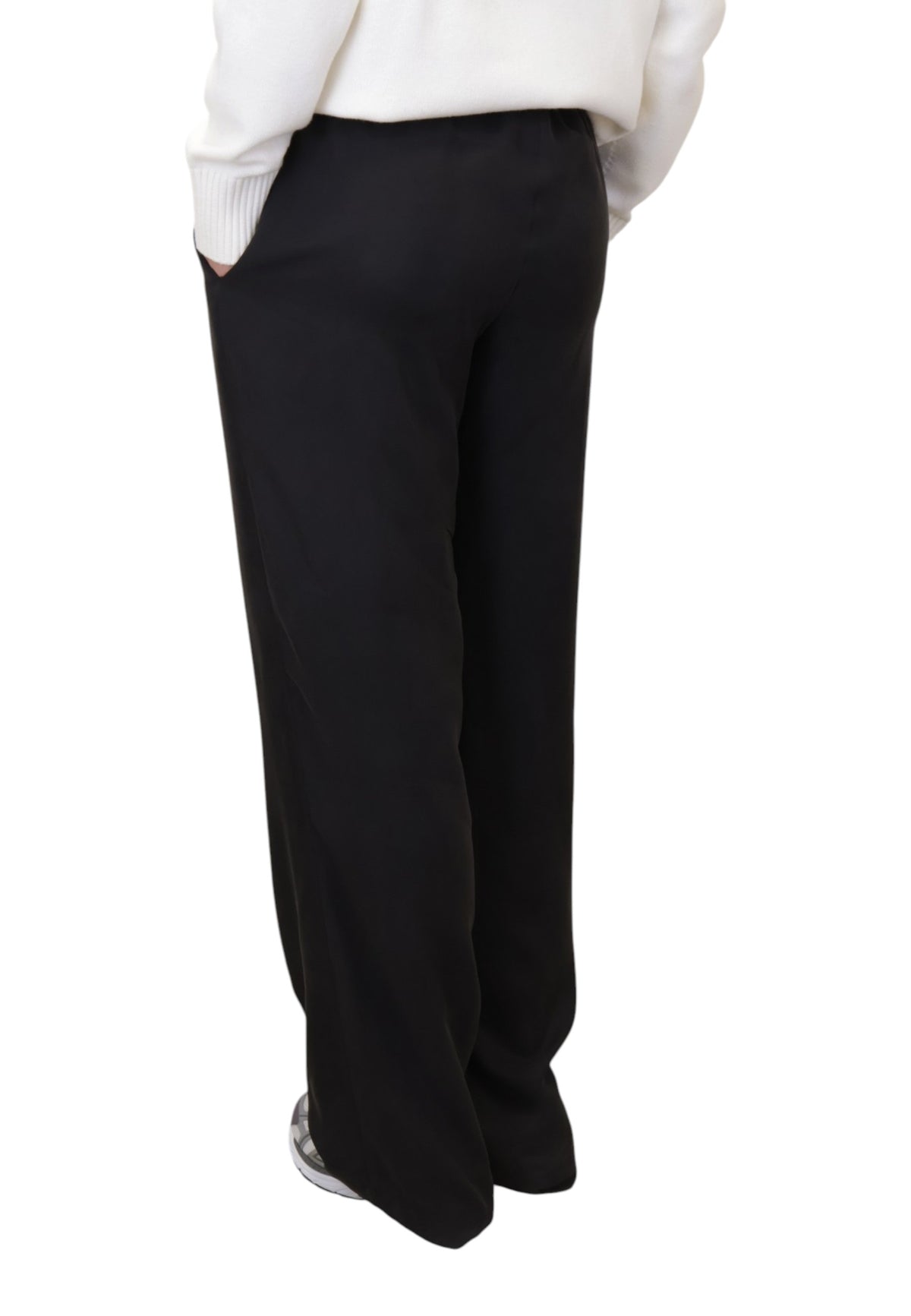 PANTALONI Nero Academia