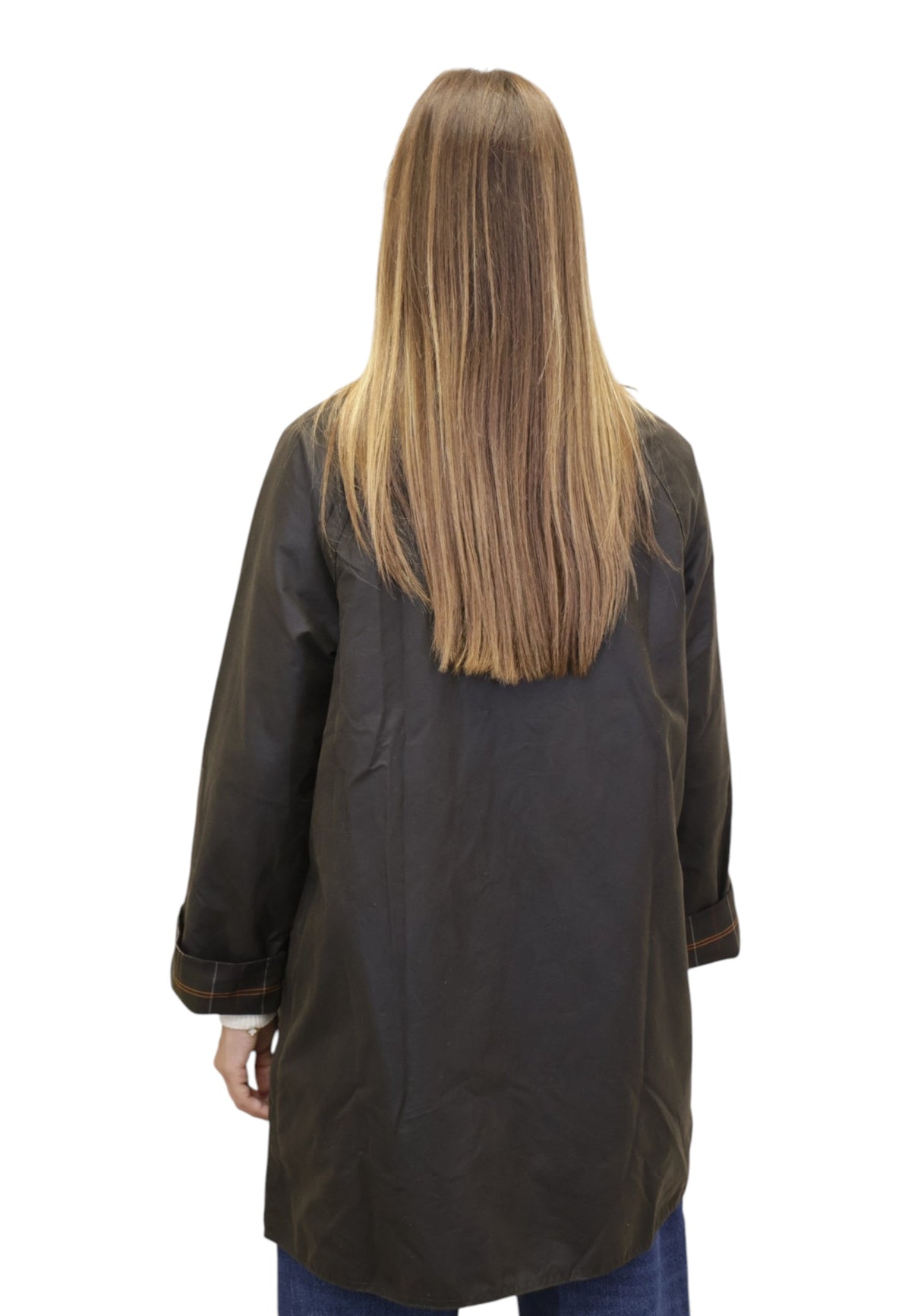 GIUBBOTTI Marrone Barbour