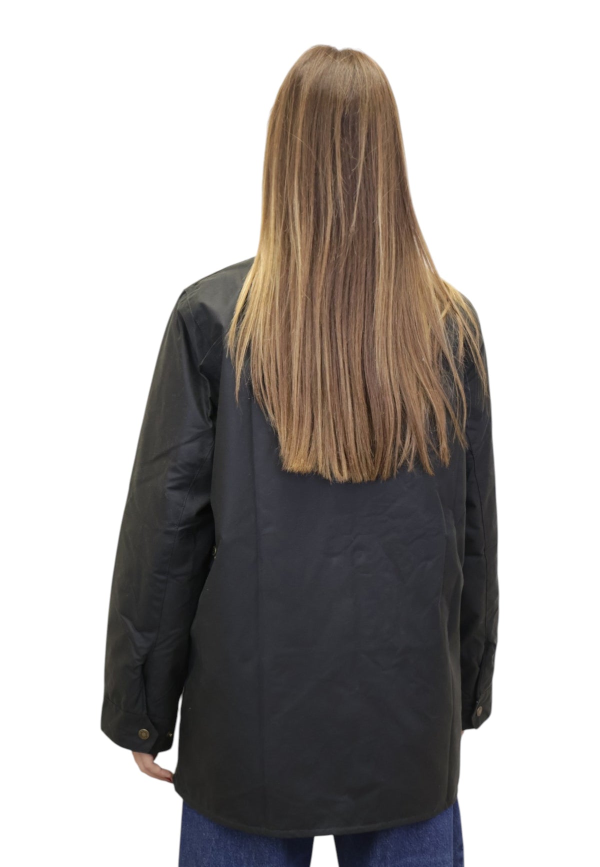 GIUBBOTTI Verde Barbour