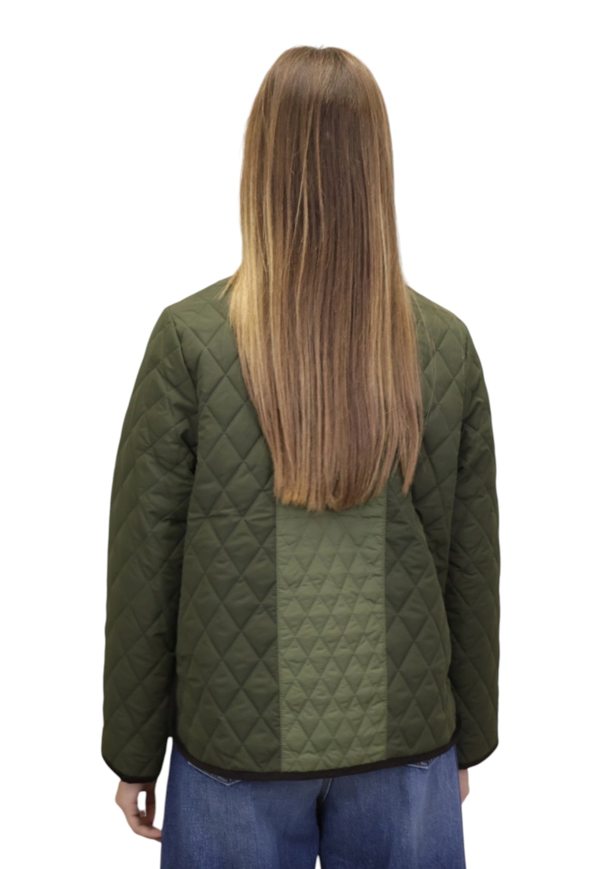GIUBBOTTI Verde Barbour