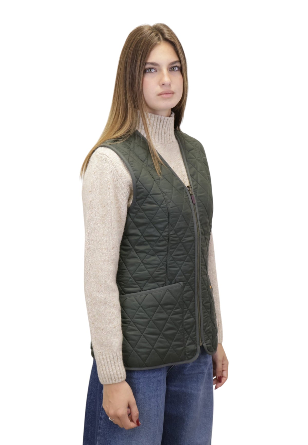 GILET Verde Barbour
