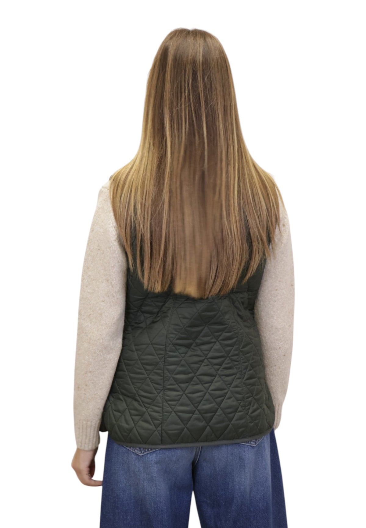 GILET Verde Barbour