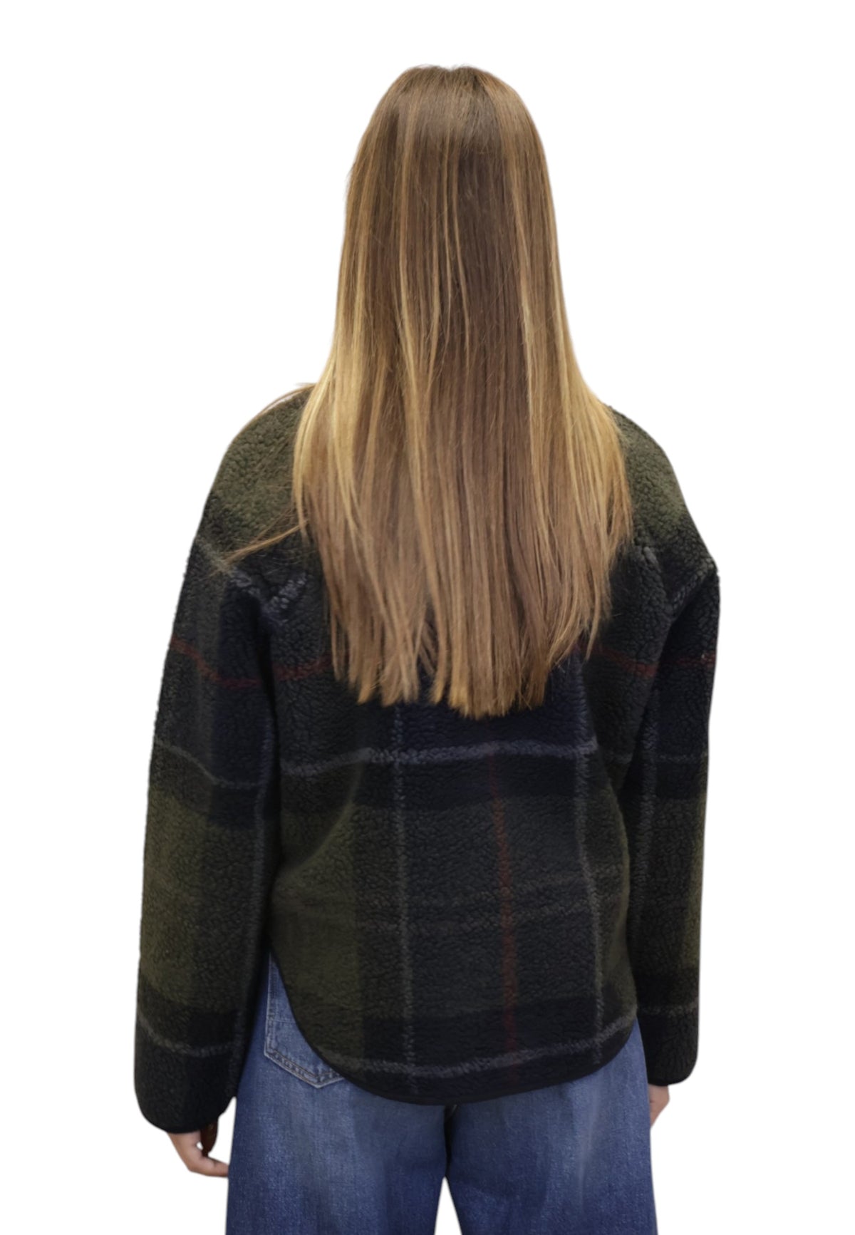 GIUBBOTTI Verde Barbour