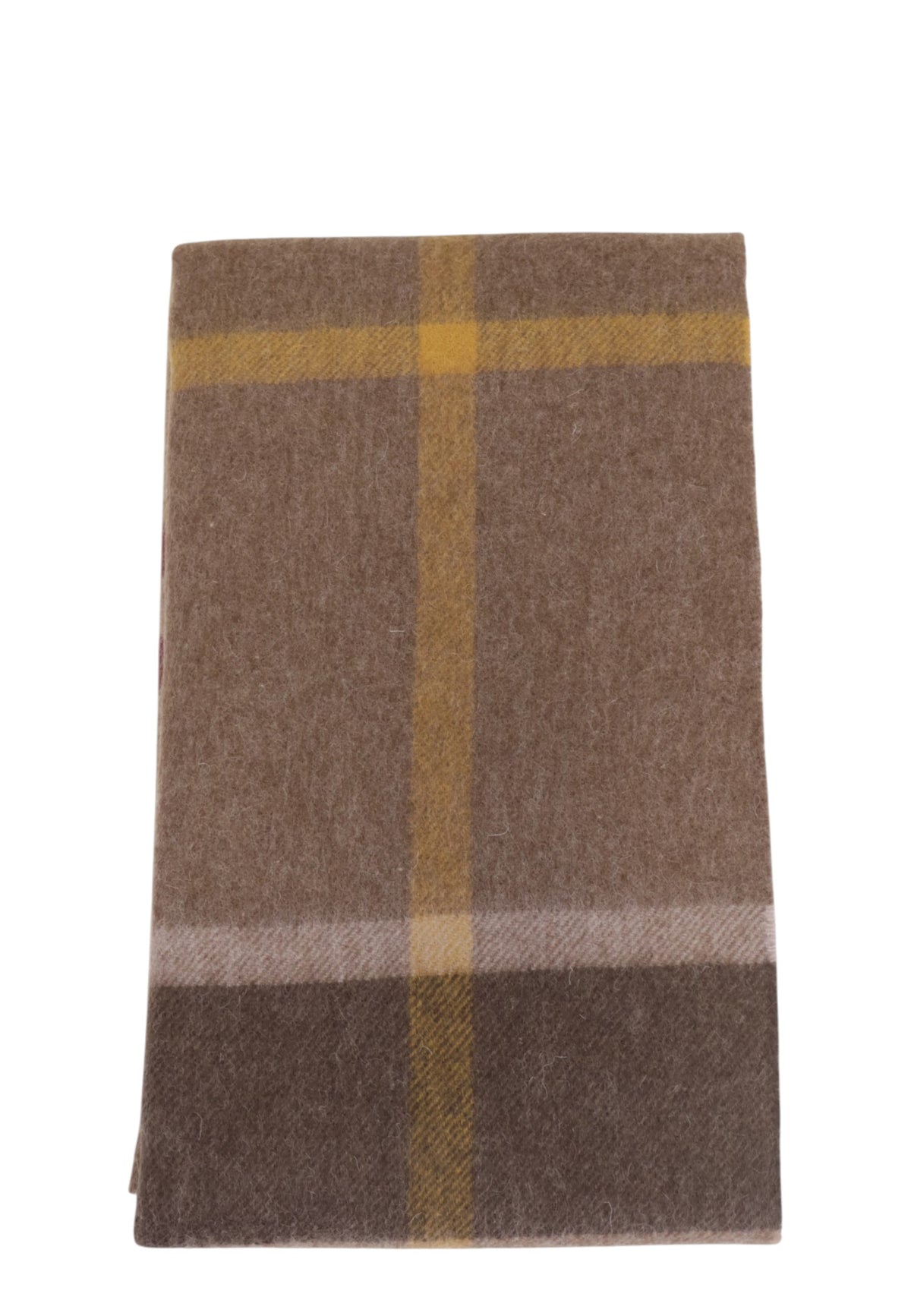 SCIARPE Marrone Barbour