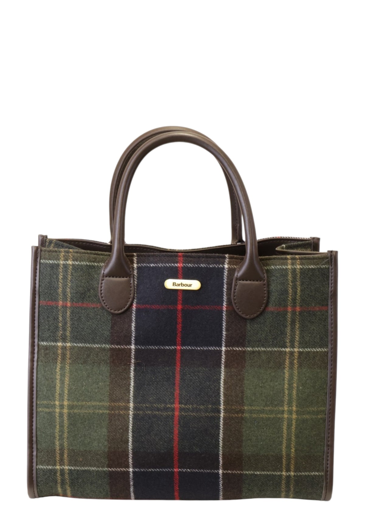 BORSE Verde Barbour