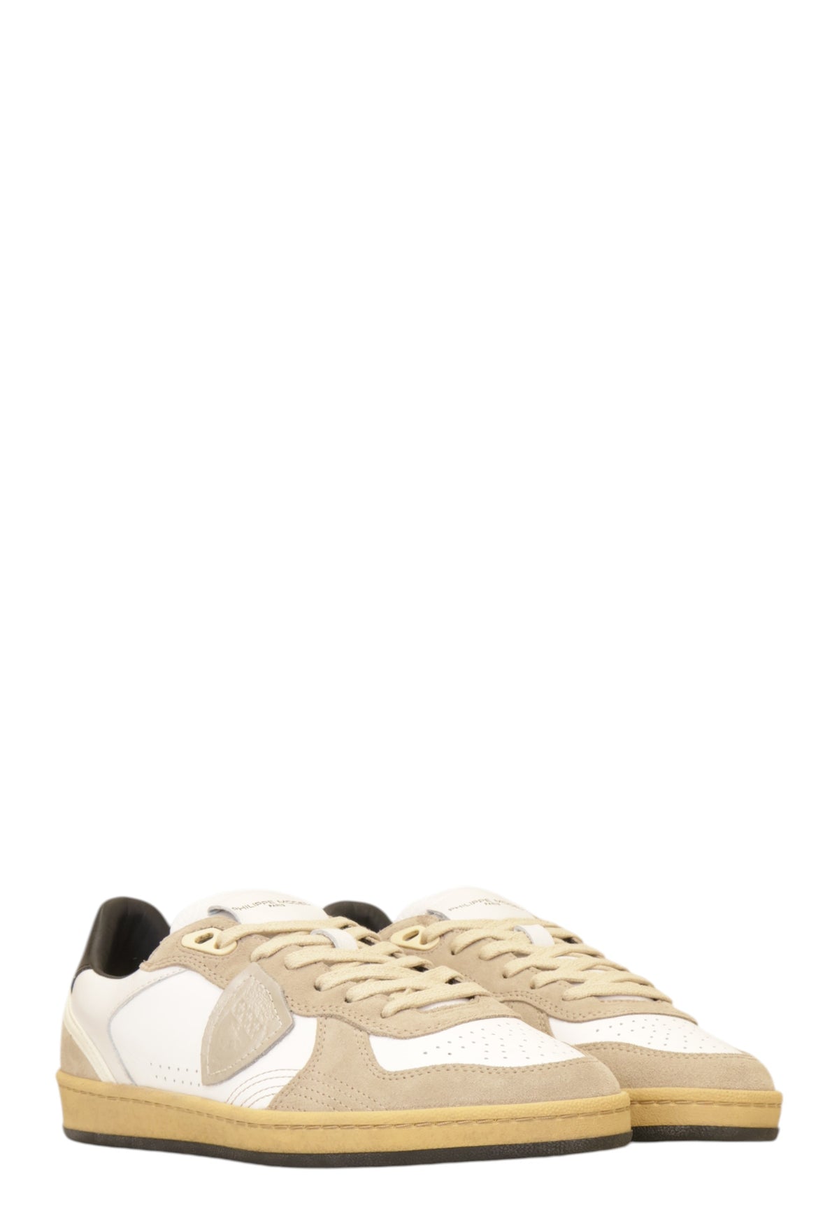 SNEAKERS Beige Philippe Model