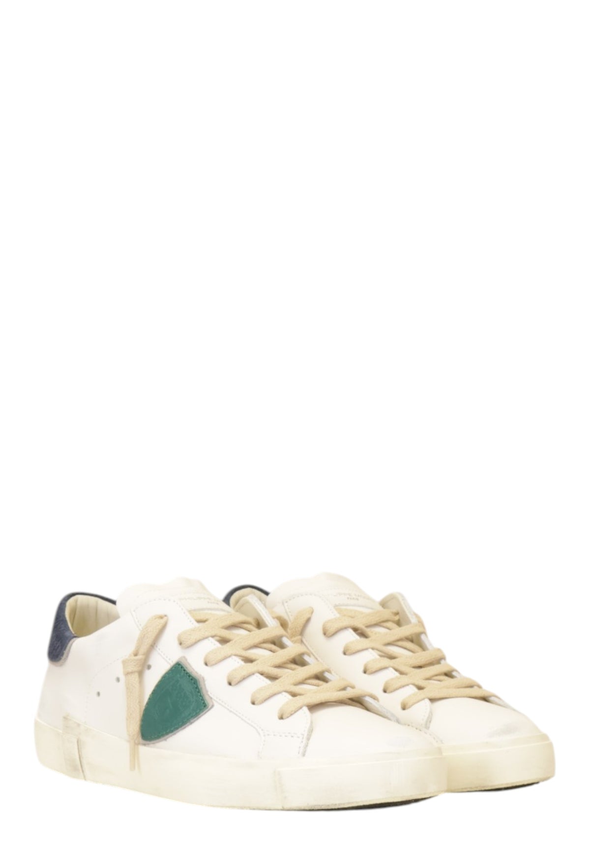 SNEAKERS Bianco Philippe Model