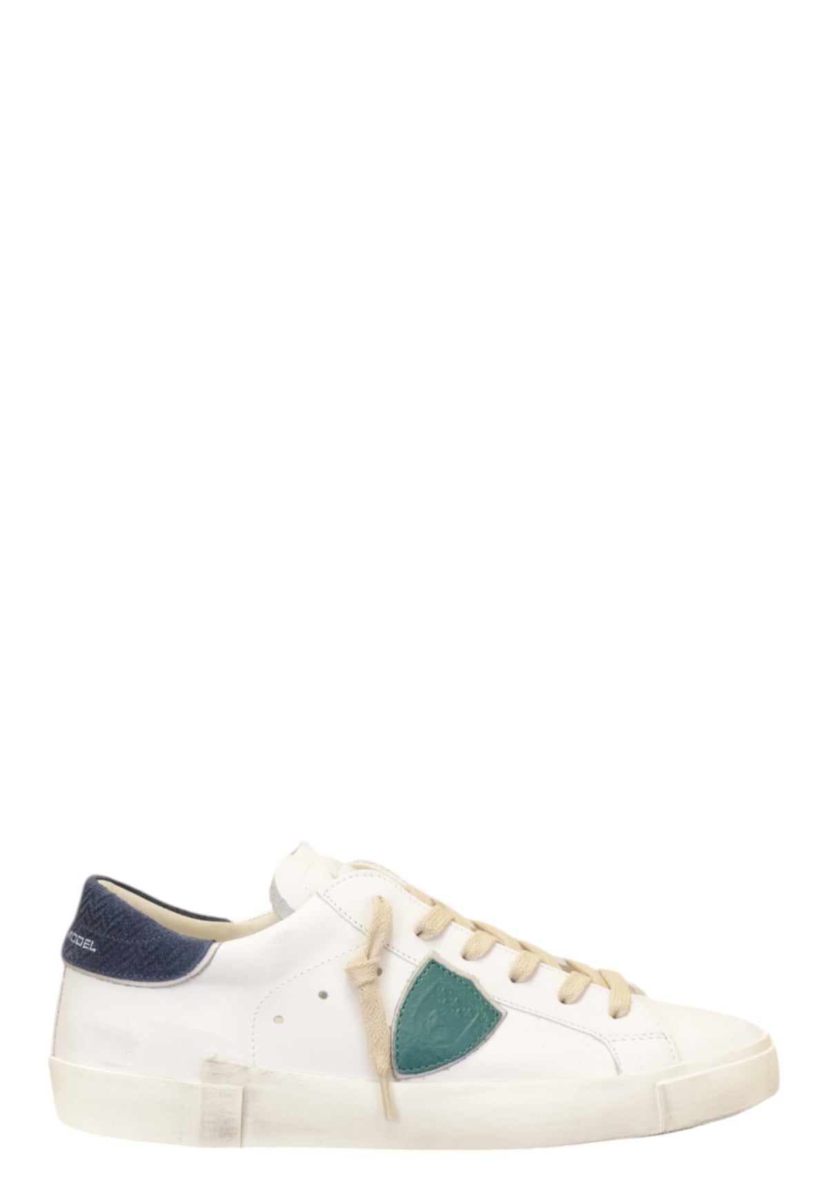 SNEAKERS Bianco Philippe Model