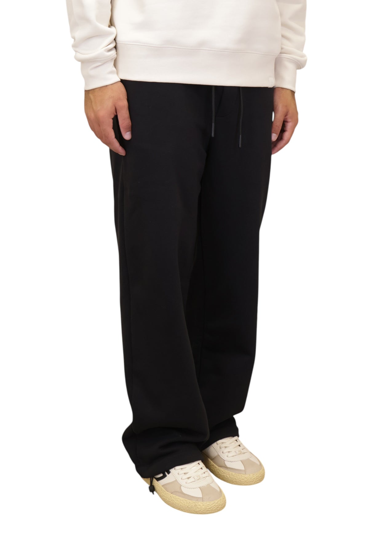PANTALONI Nero Woc