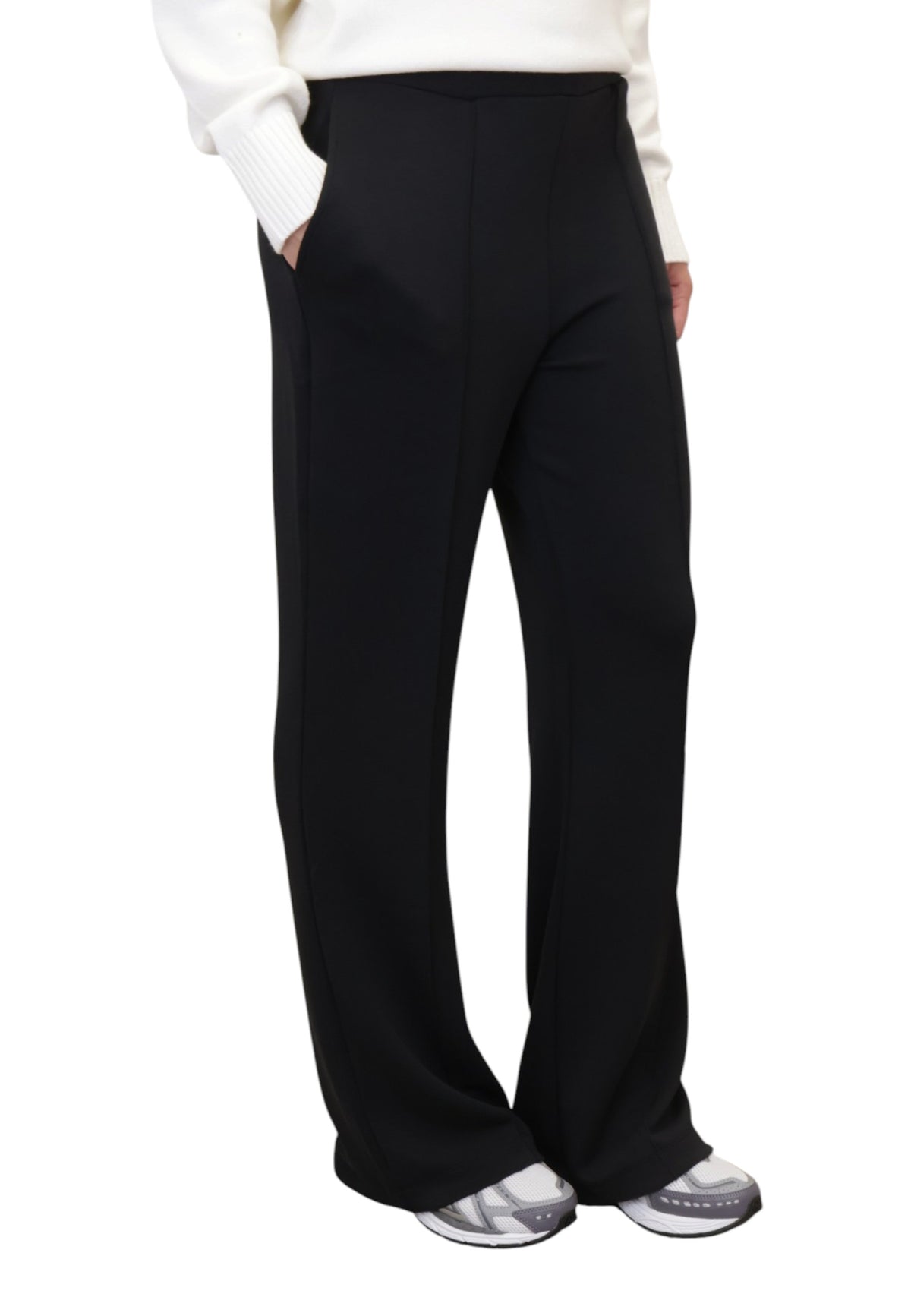 PANTALONI Nero Woc