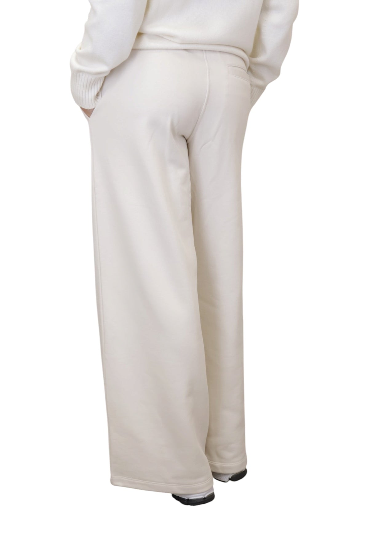 PANTALONI Bianco Woc