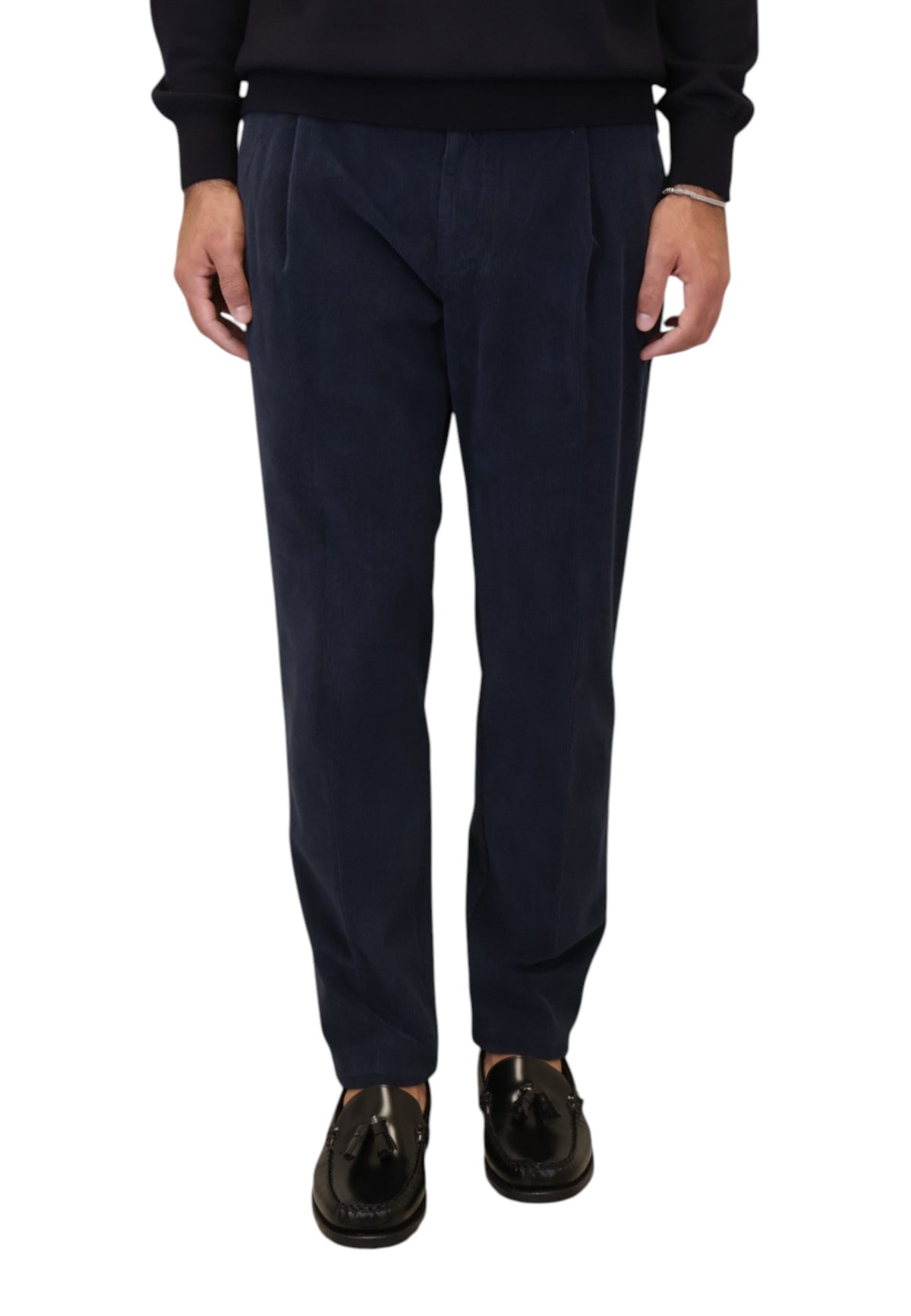 PANTALONI Blu Be.able