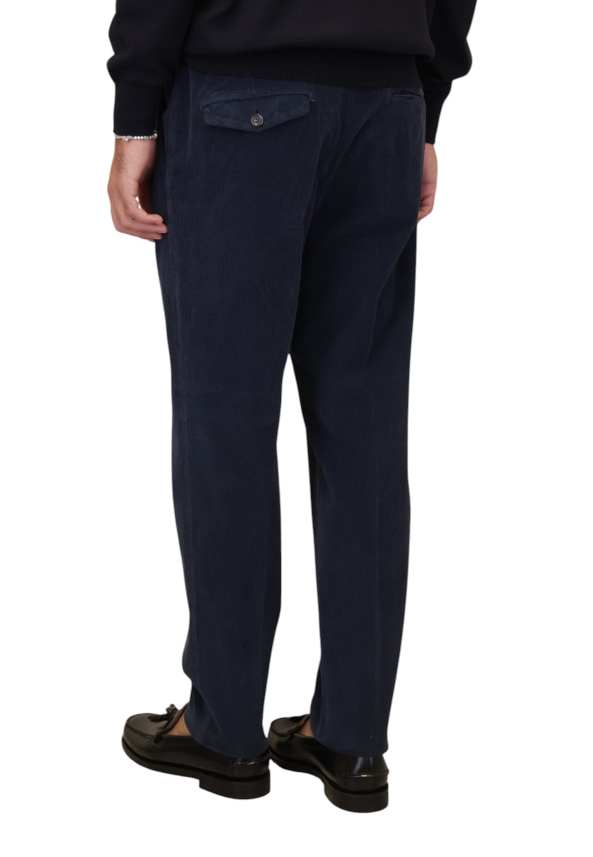 PANTALONI Blu Be.able