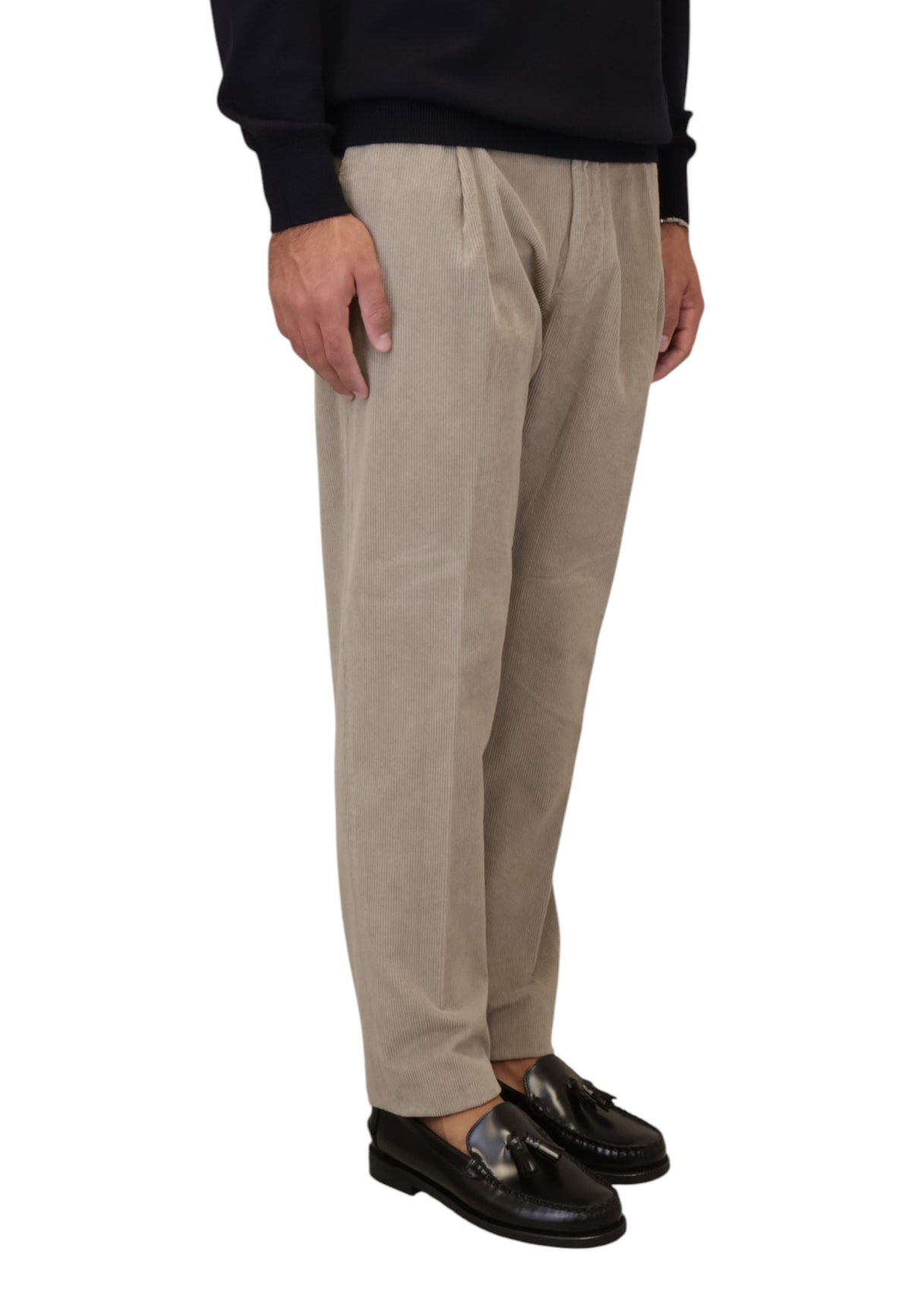 PANTALONI Beige Be.able