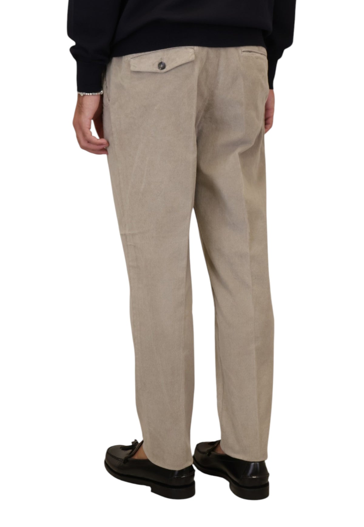 PANTALONI Beige Be.able