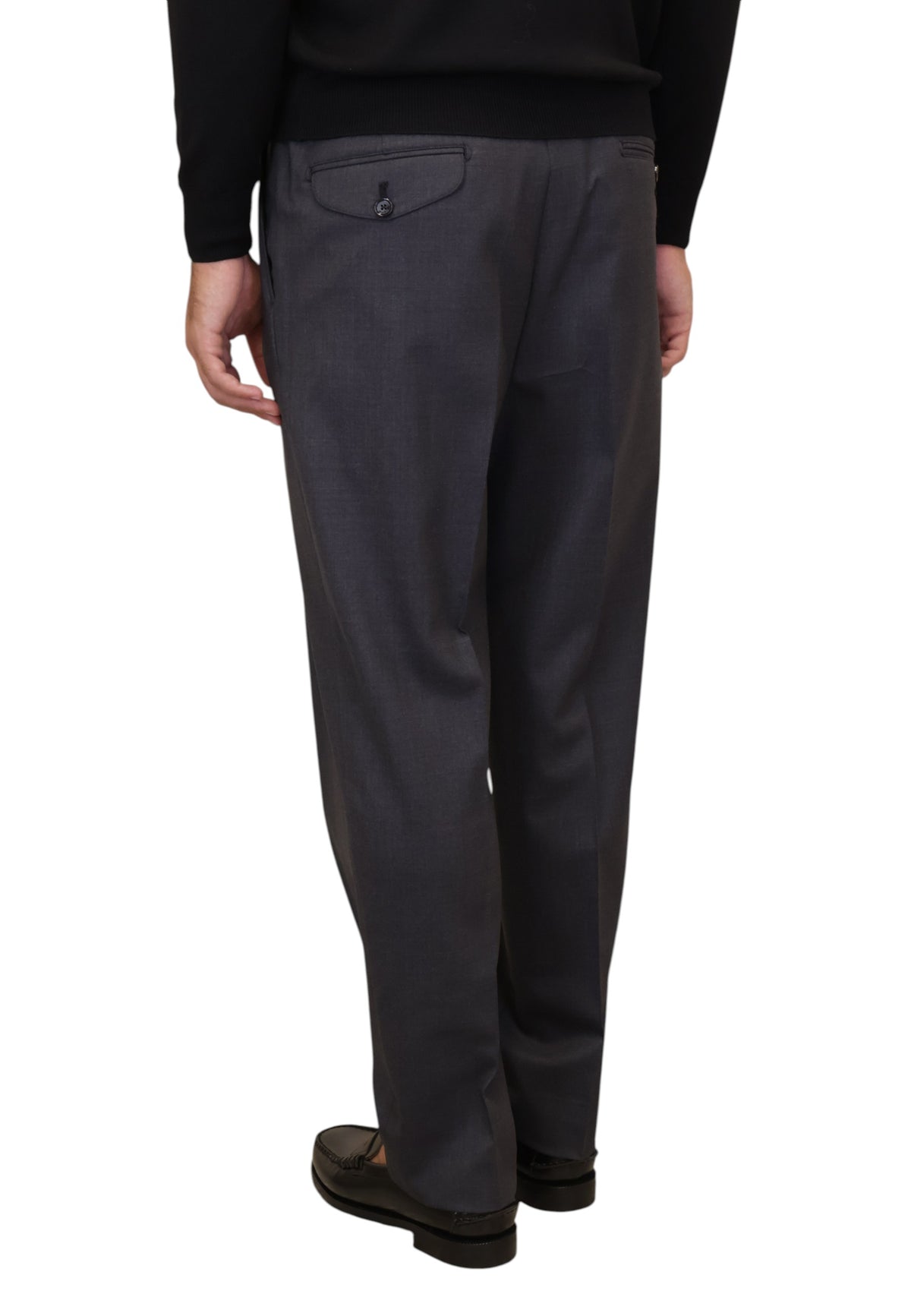 PANTALONI Grigio Be.able