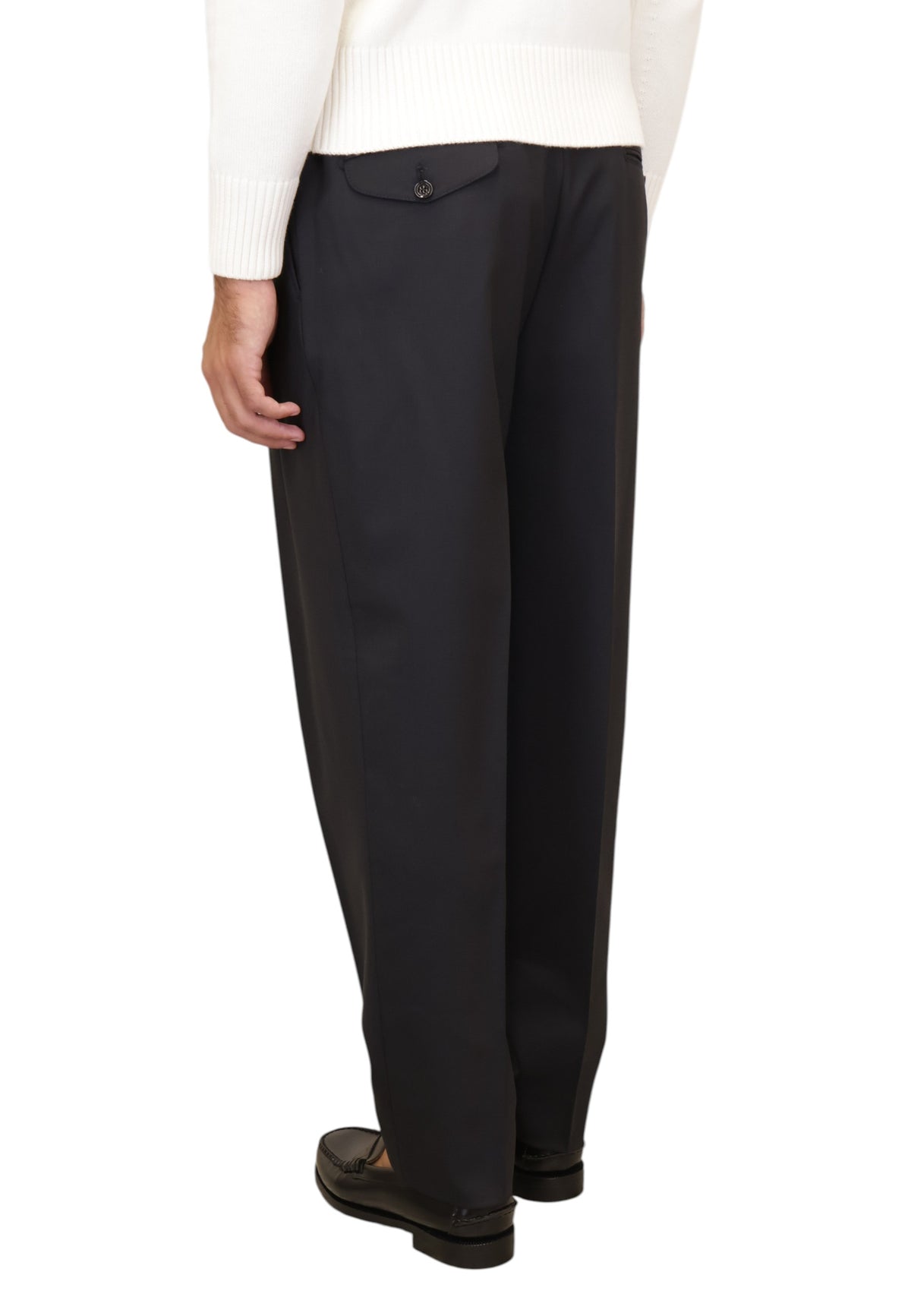 PANTALONI Nero Be.able