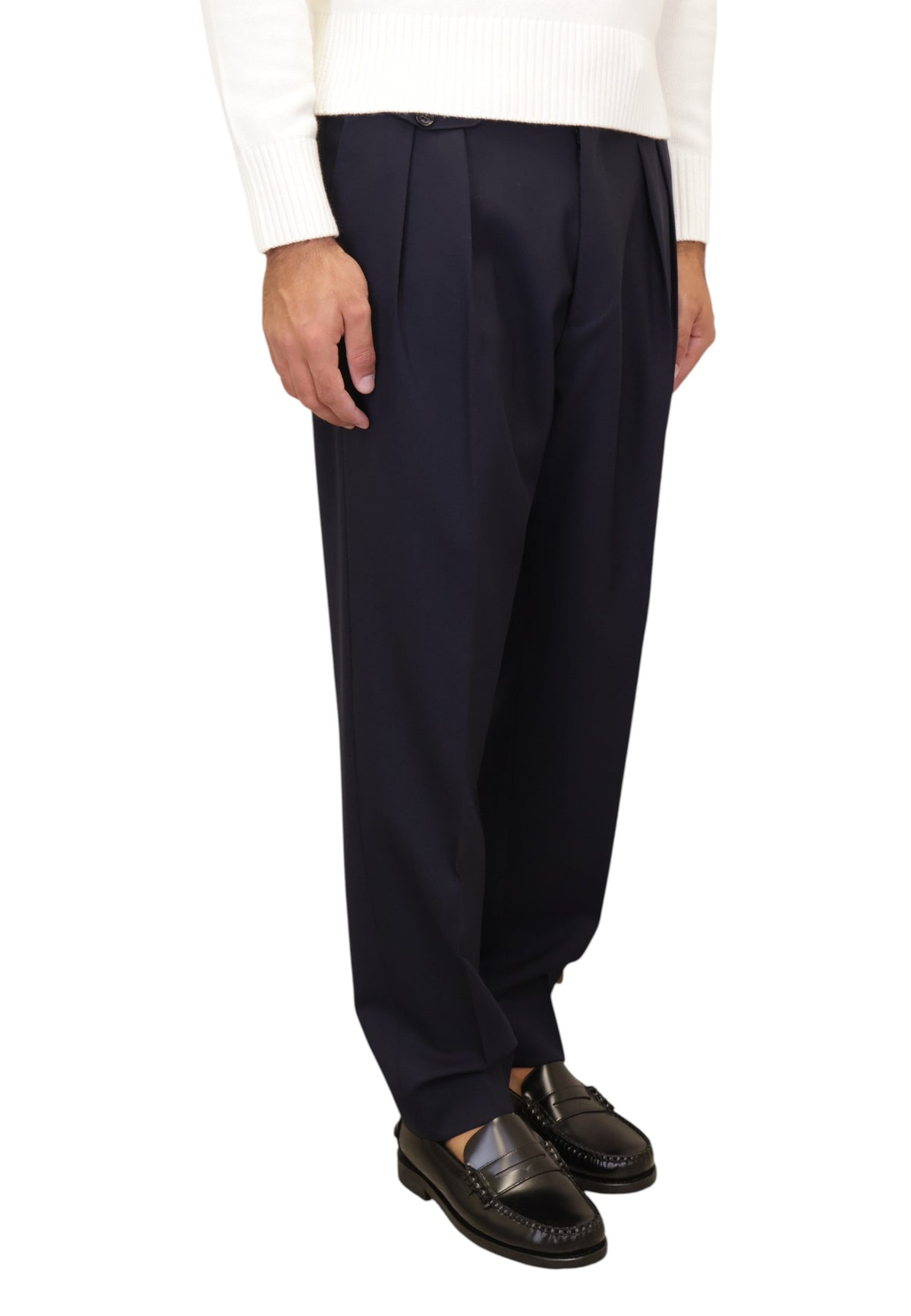 PANTALONI Blu Be.able