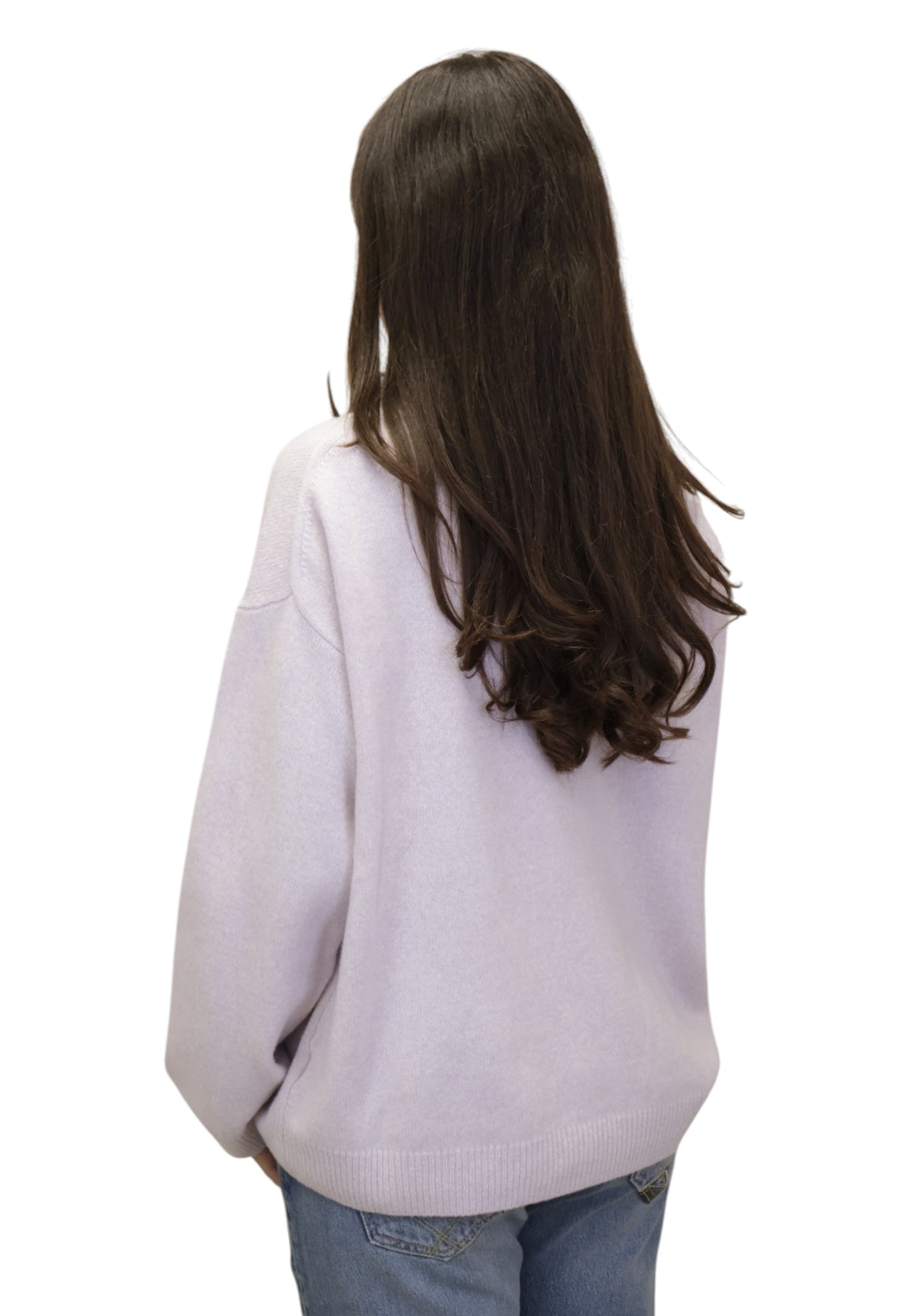 MAGLIE A DOLCEVITA Lilla Daniele Fiesoli Collezione N_ø1