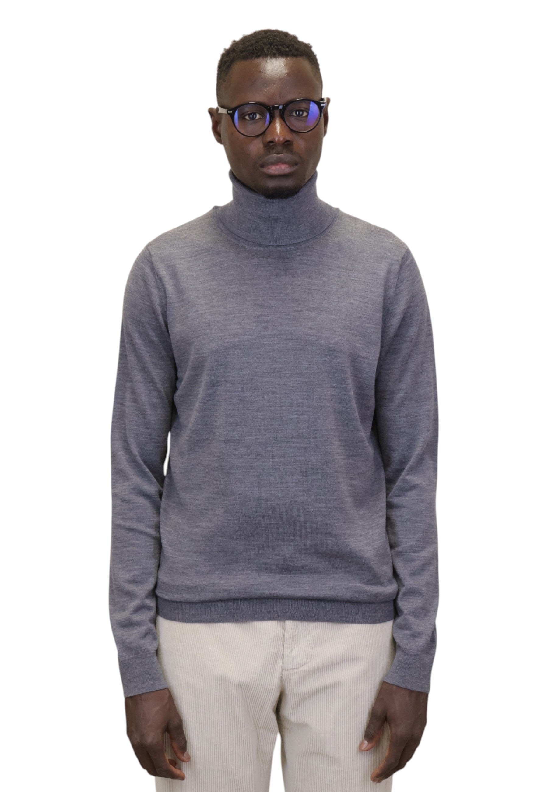 MAGLIE A DOLCEVITA Grigio Della Spiga