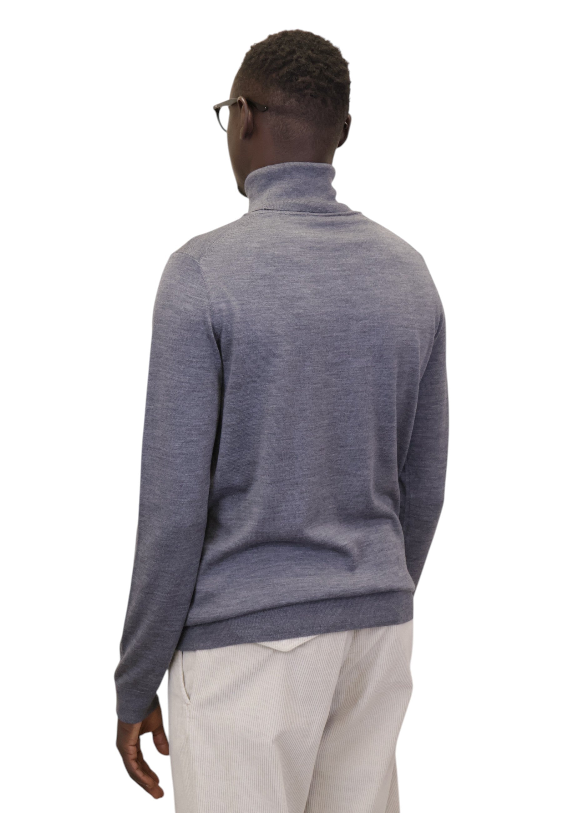 MAGLIE A DOLCEVITA Grigio Della Spiga