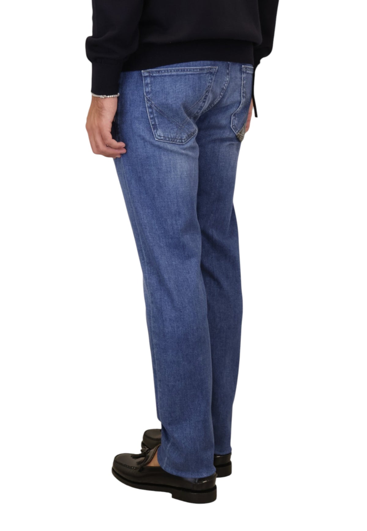 JEANS Blu Roy Roger's