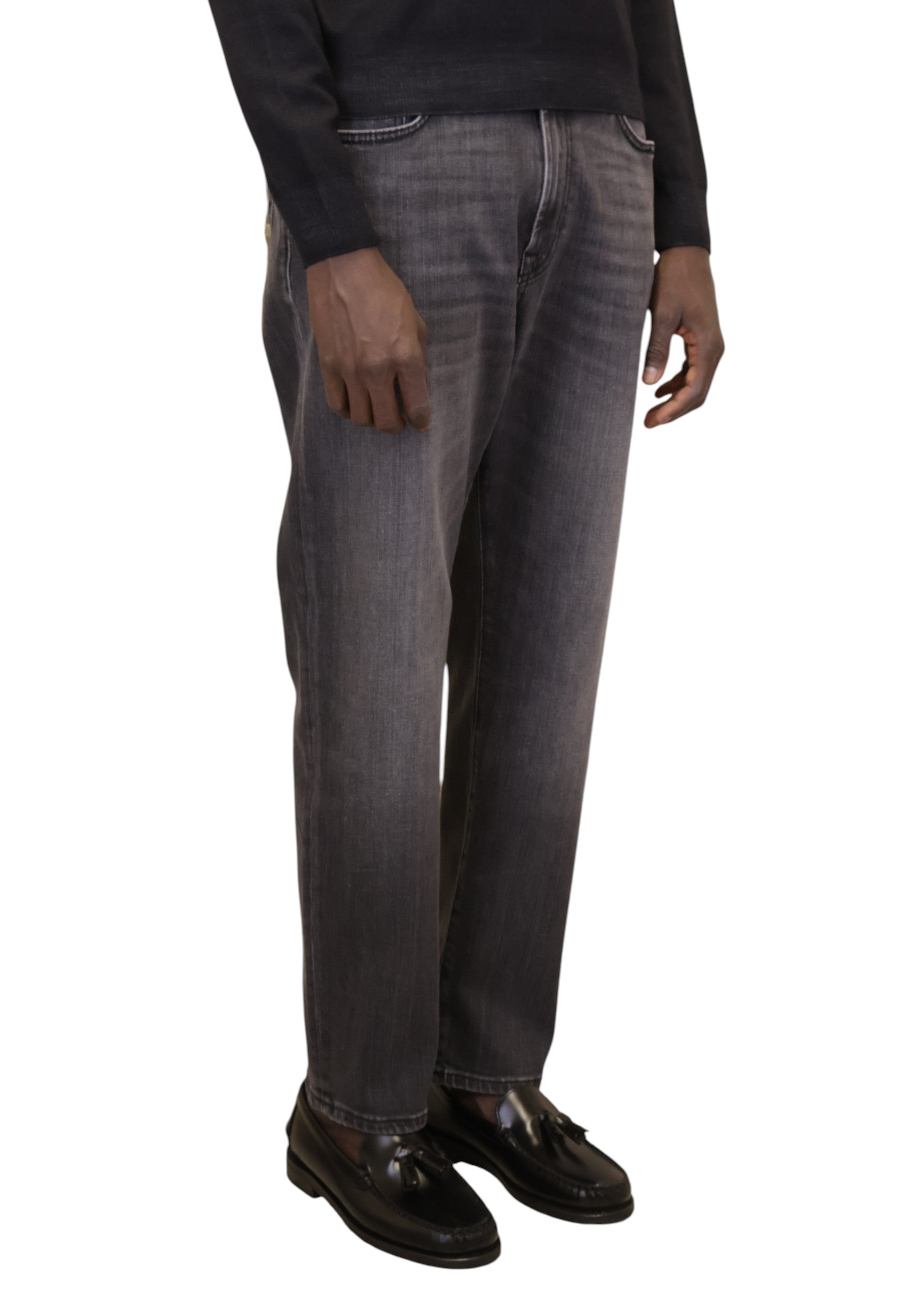 JEANS Nero Roy Roger's