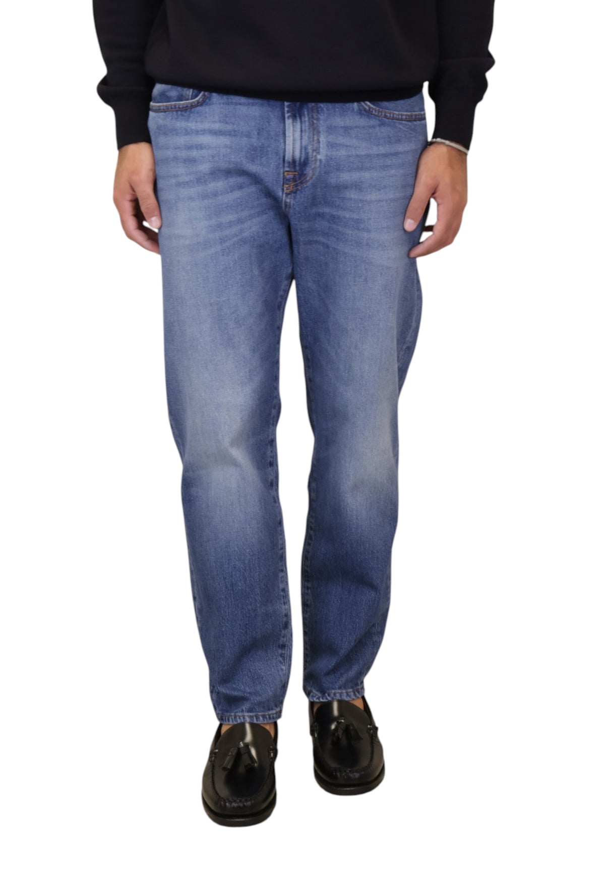 JEANS Blu Roy Roger's