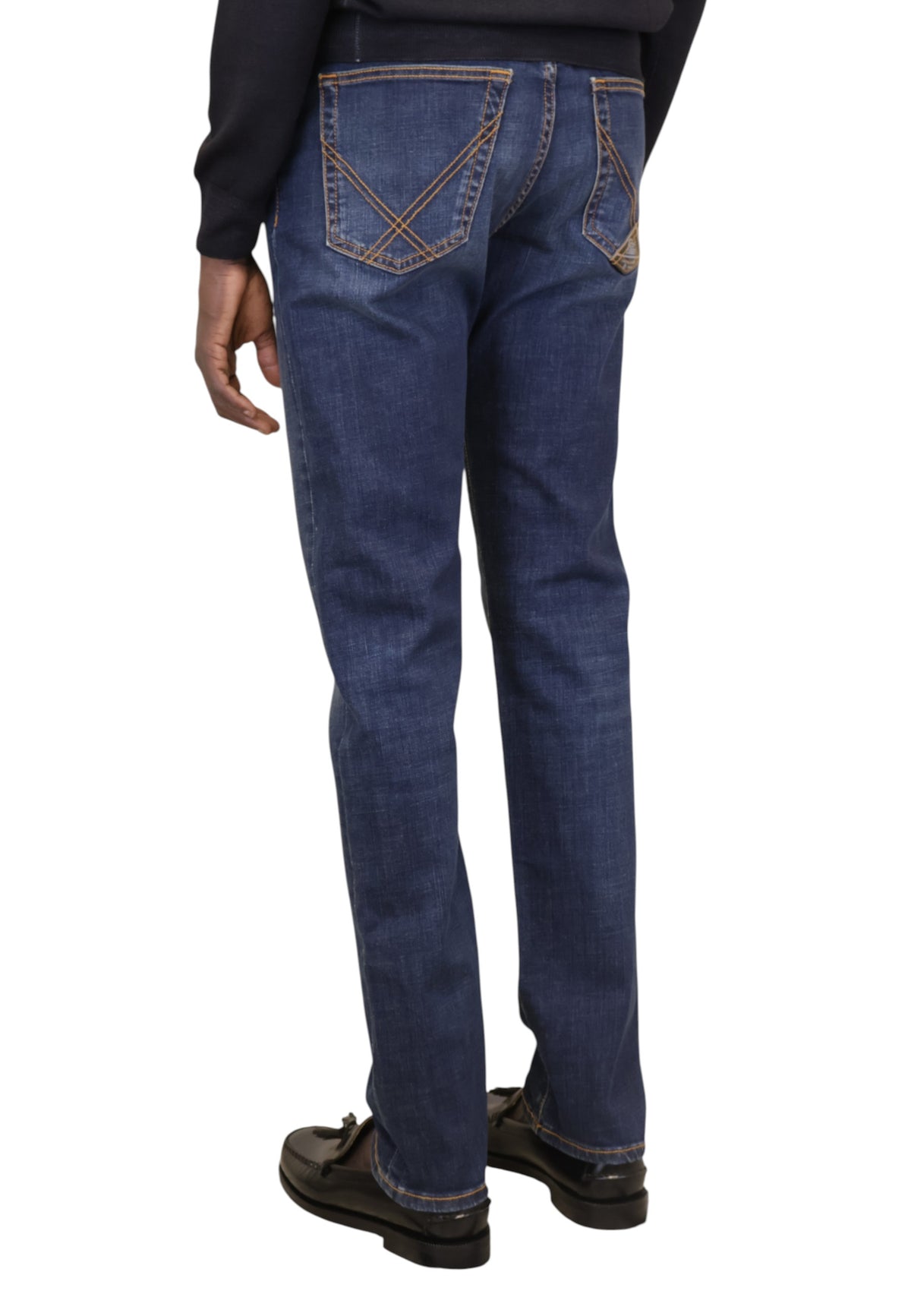 JEANS Blu Roy Roger's