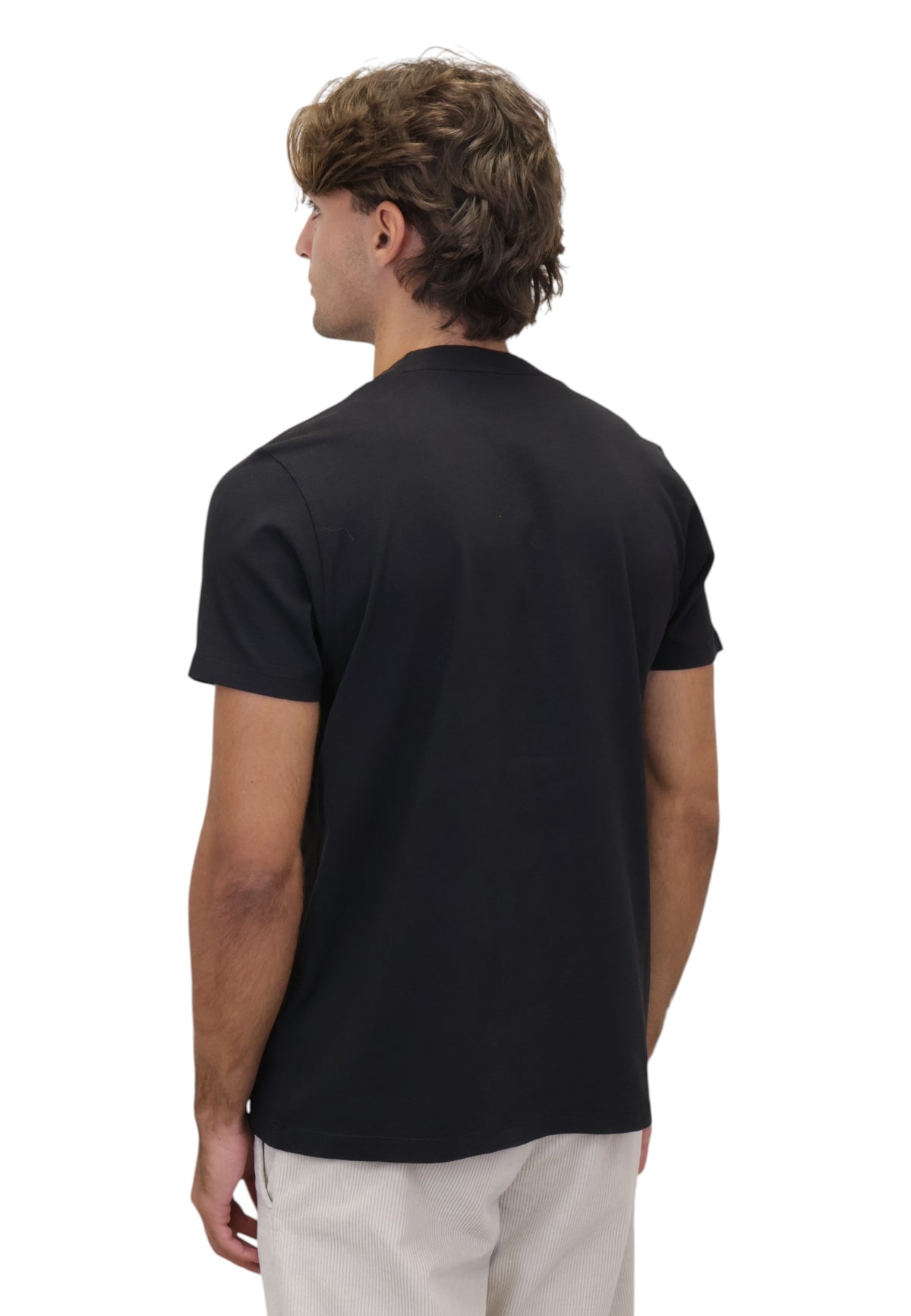 T-SHIRT Nero Roy Roger's