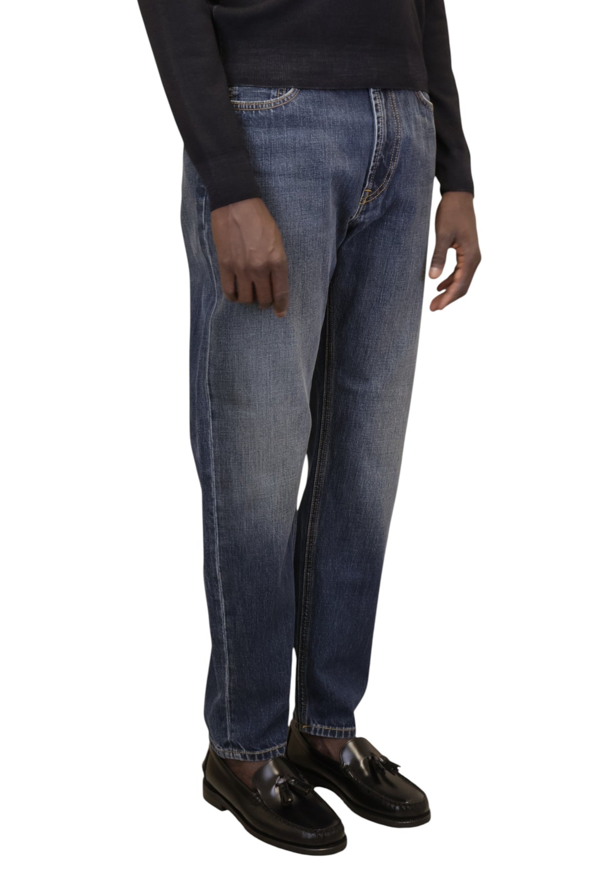 JEANS Blu Roy Roger's