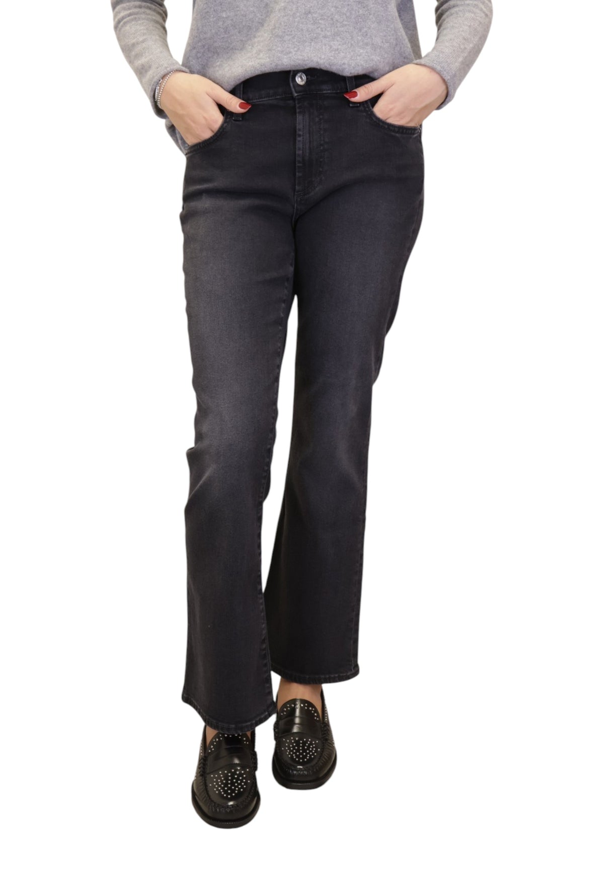 JEANS Nero Roy Roger's