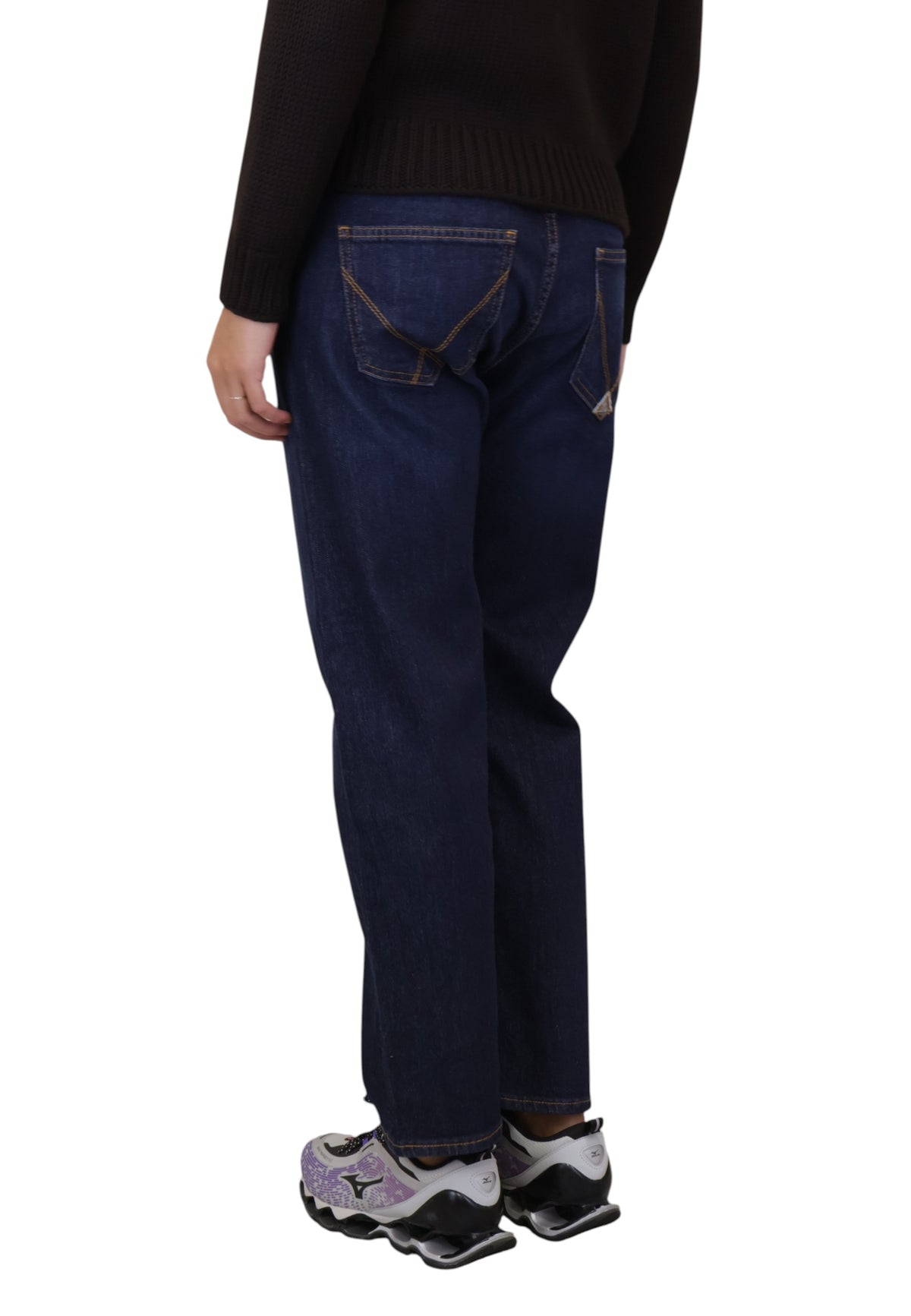 JEANS Blu Roy Roger's