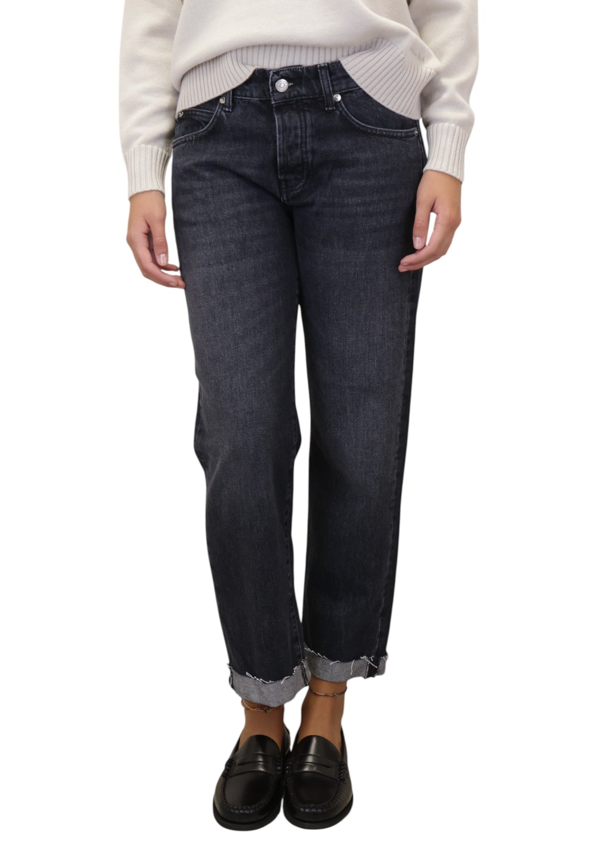 JEANS Nero Roy Roger's
