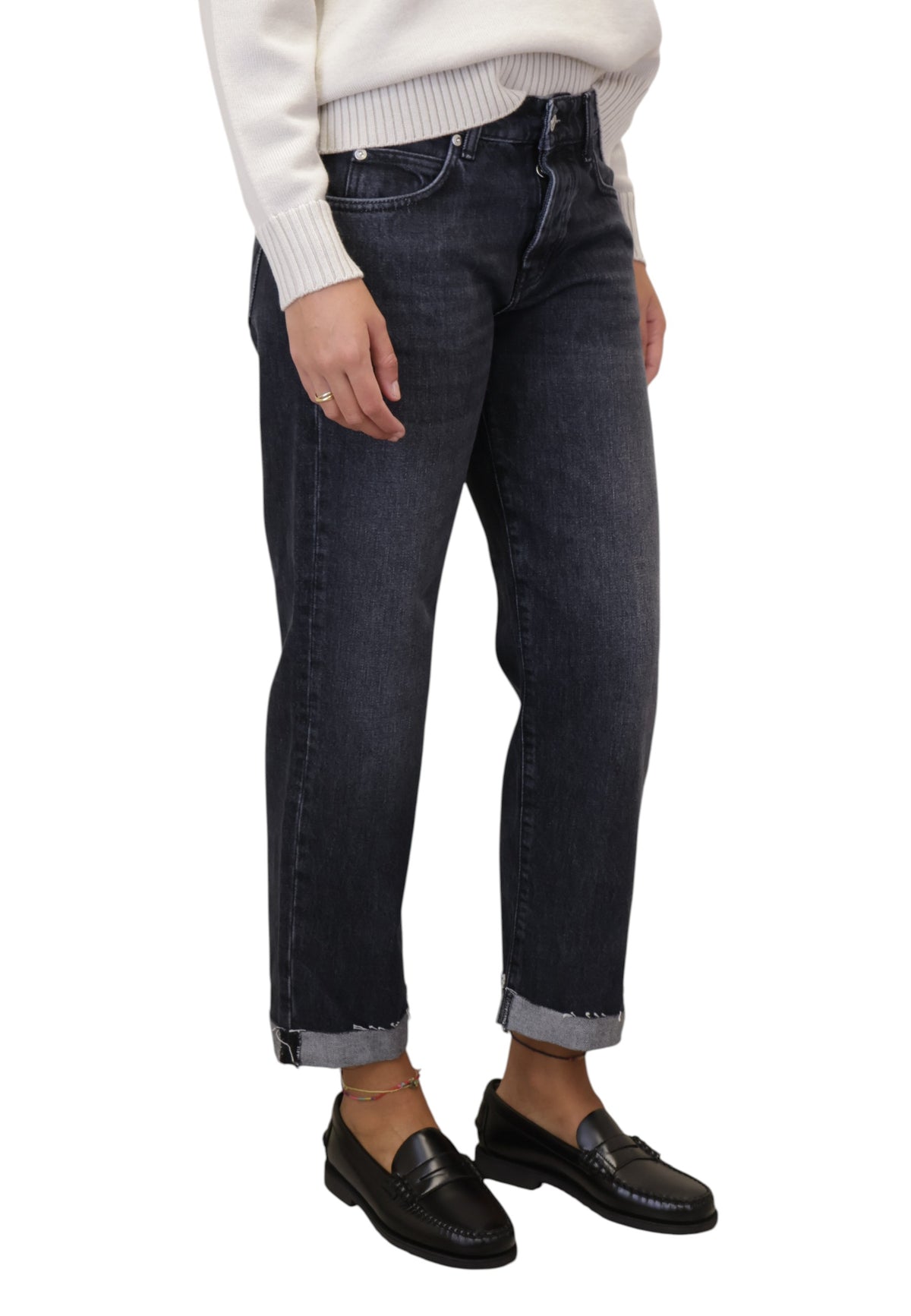 JEANS Nero Roy Roger's