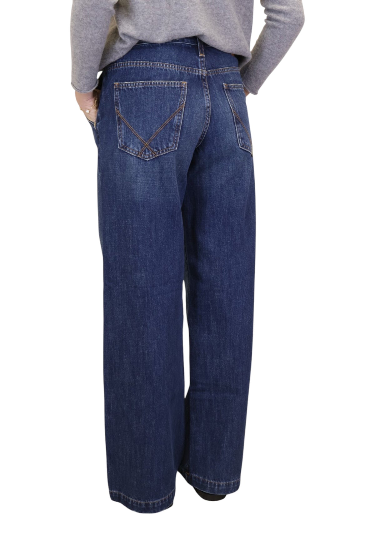 JEANS Blu Roy Roger's