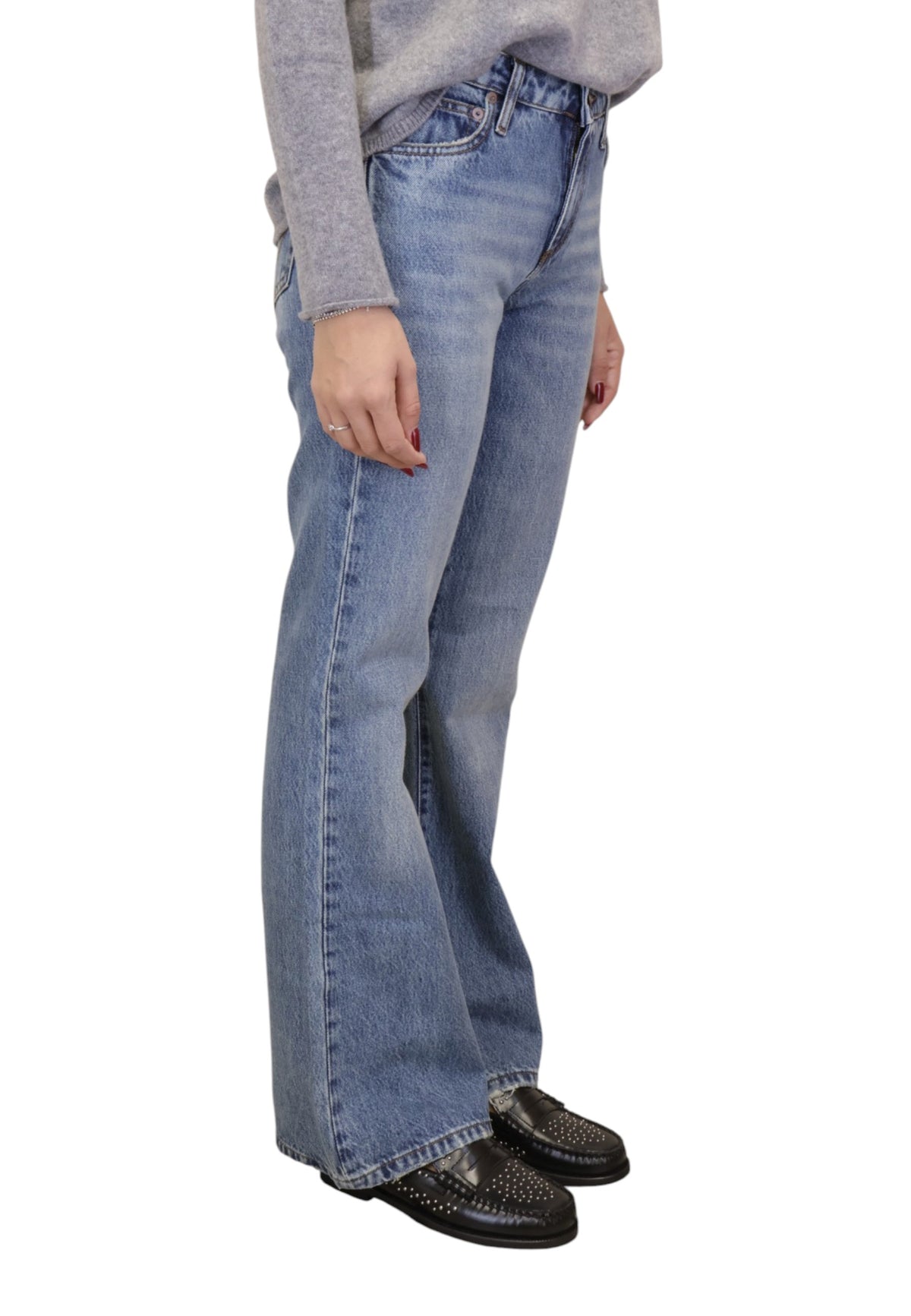JEANS Blu Roy Roger's