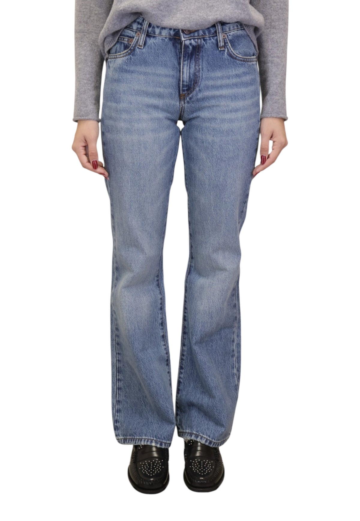 JEANS Blu Roy Roger's