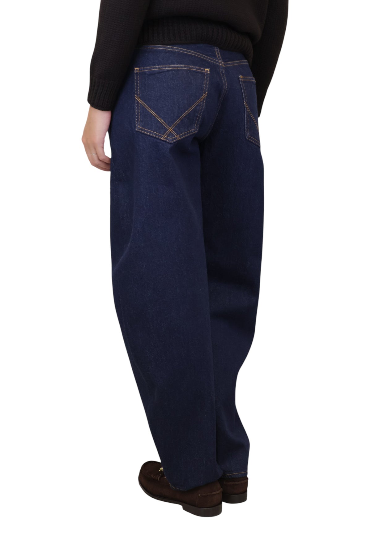 JEANS Blu Roy Roger's