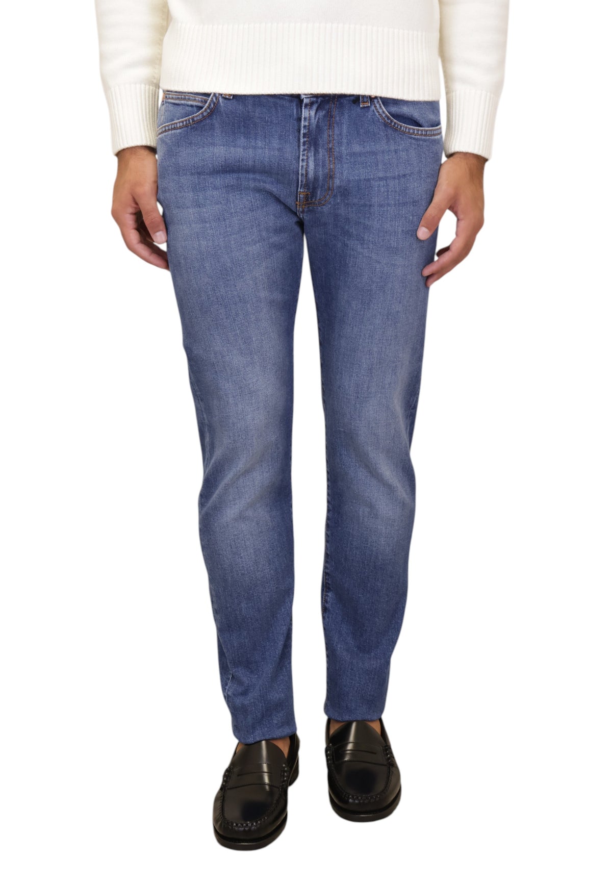JEANS Blu Roy Roger's