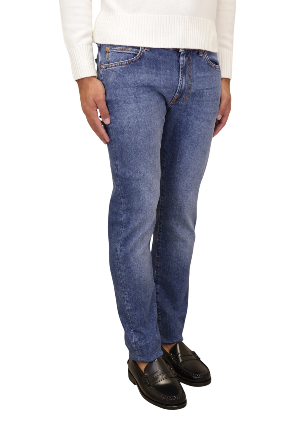 JEANS Blu Roy Roger's