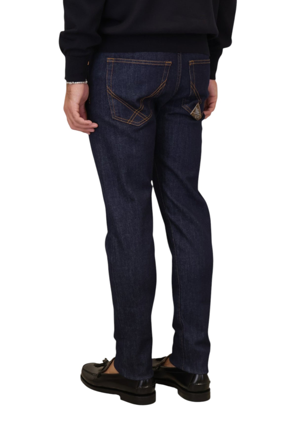 JEANS Blu Roy Roger's