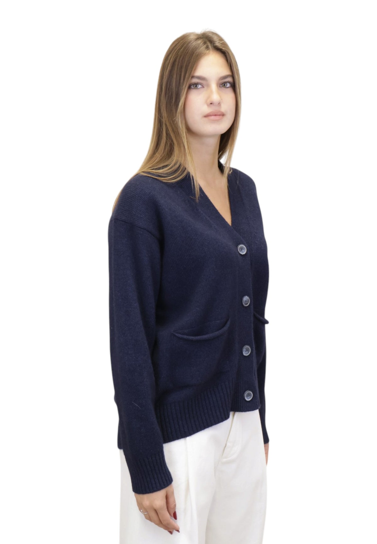 CARDIGAN Blu Hekla & Co