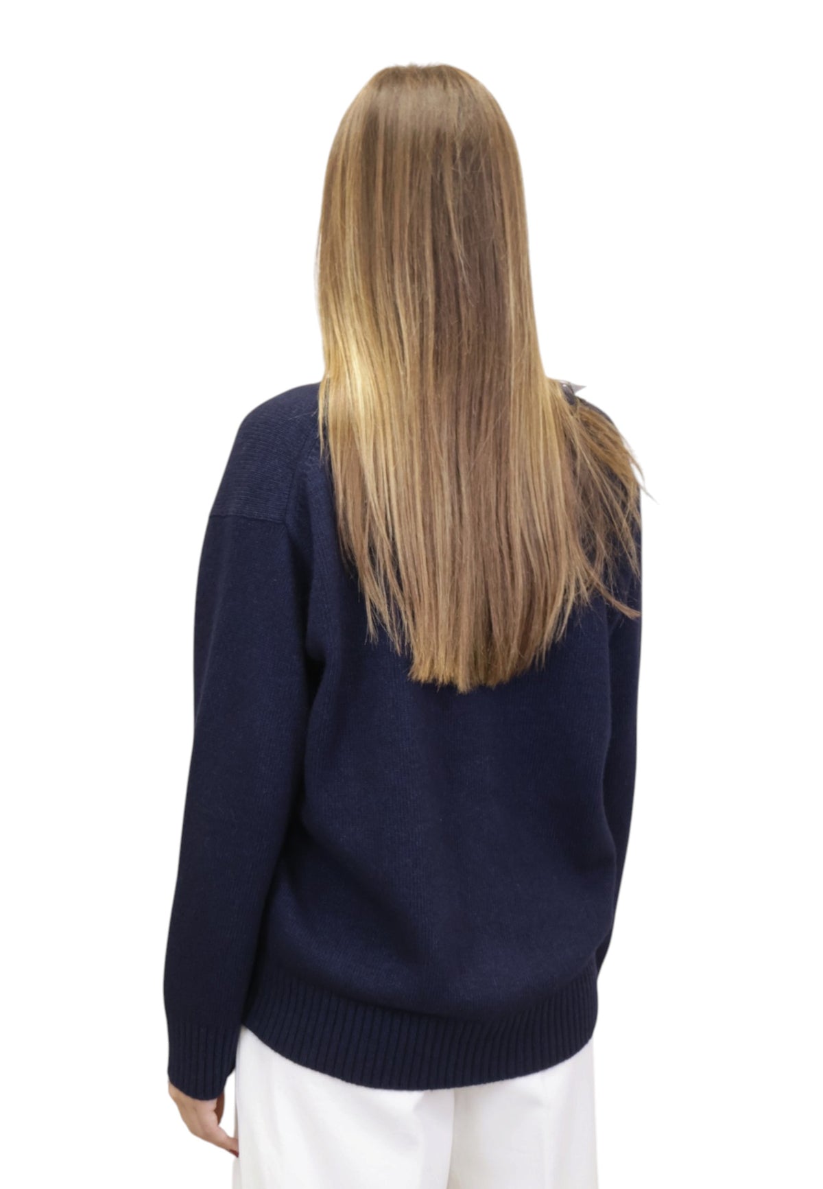 CARDIGAN Blu Hekla & Co