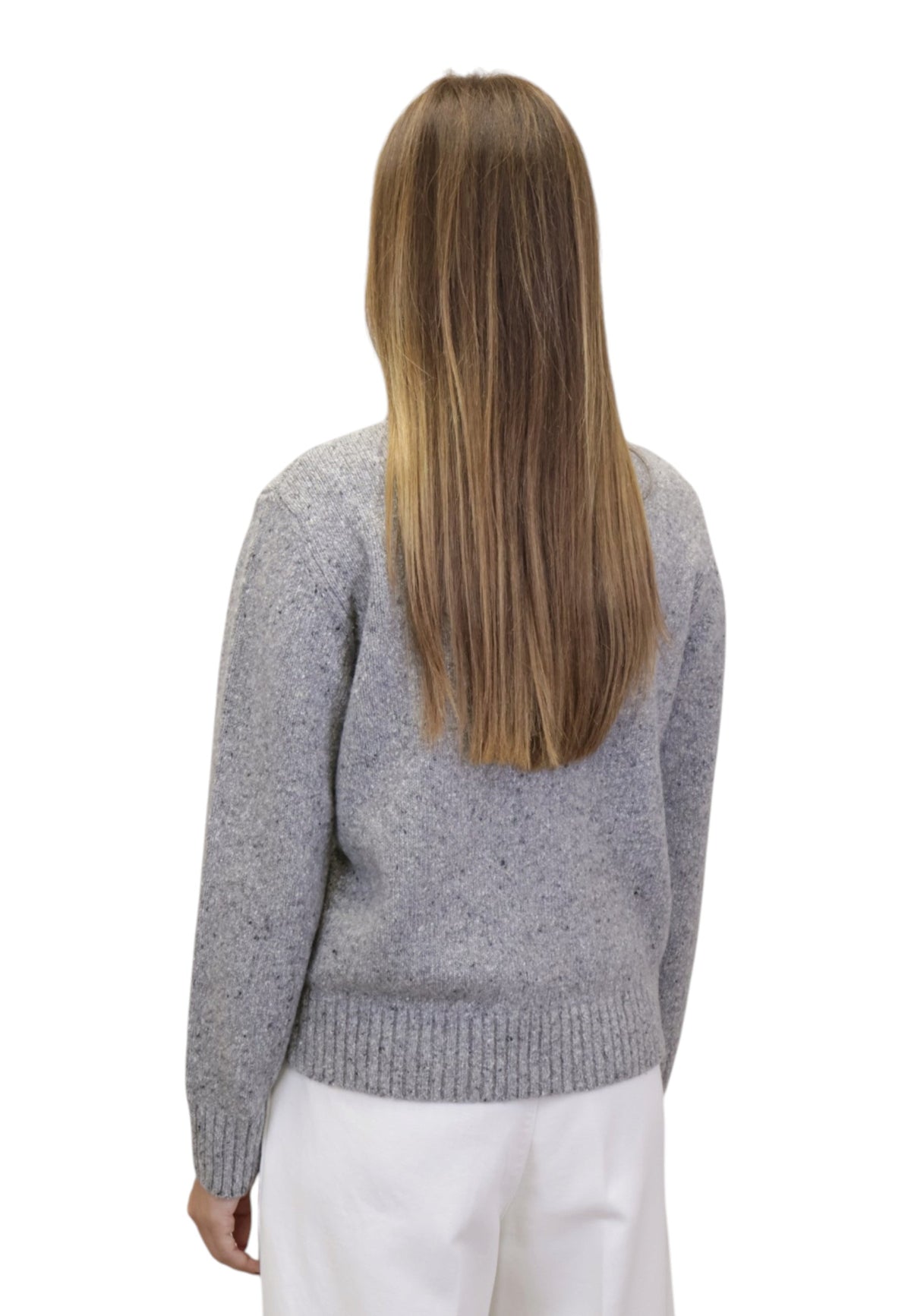 MAGLIE A LUPETTO Grigio Hekla & Co