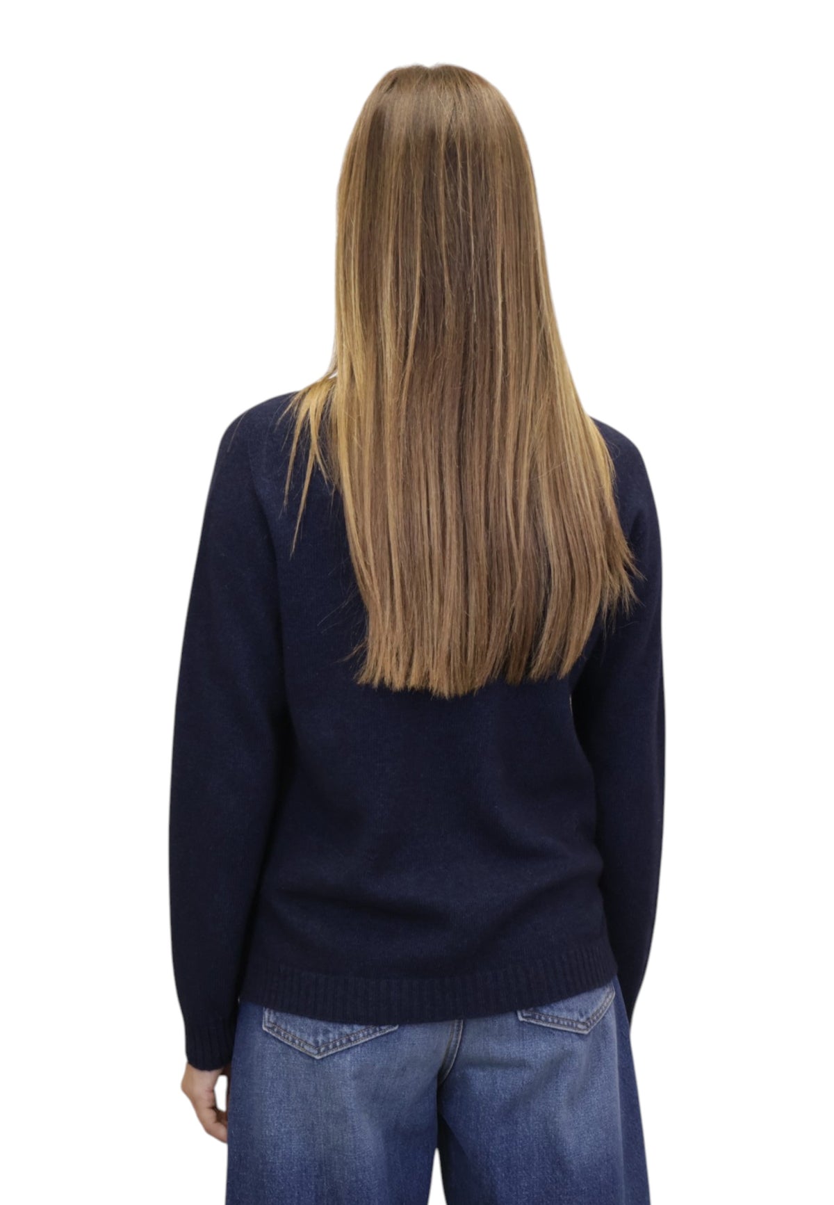 MAGLIE A GIROCOLLO Blu Hekla & Co