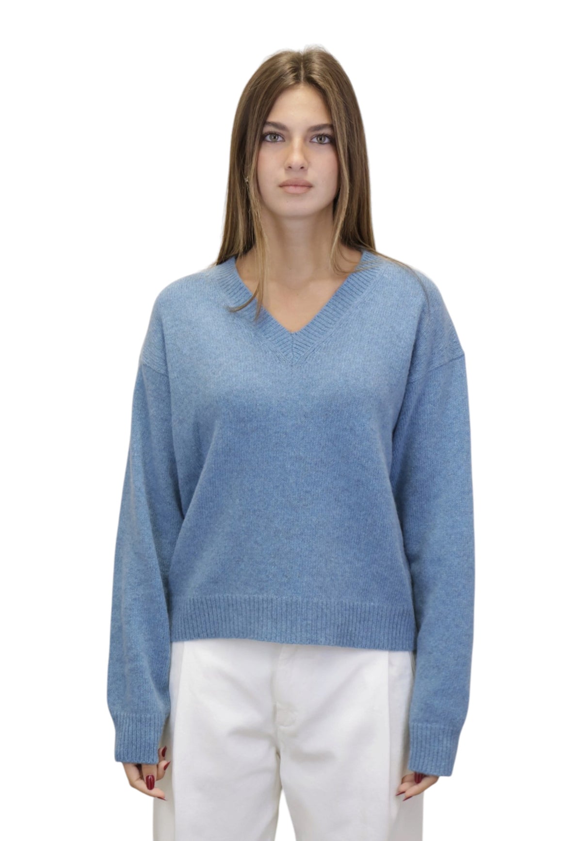MAGLIE A V Celeste Hekla & Co