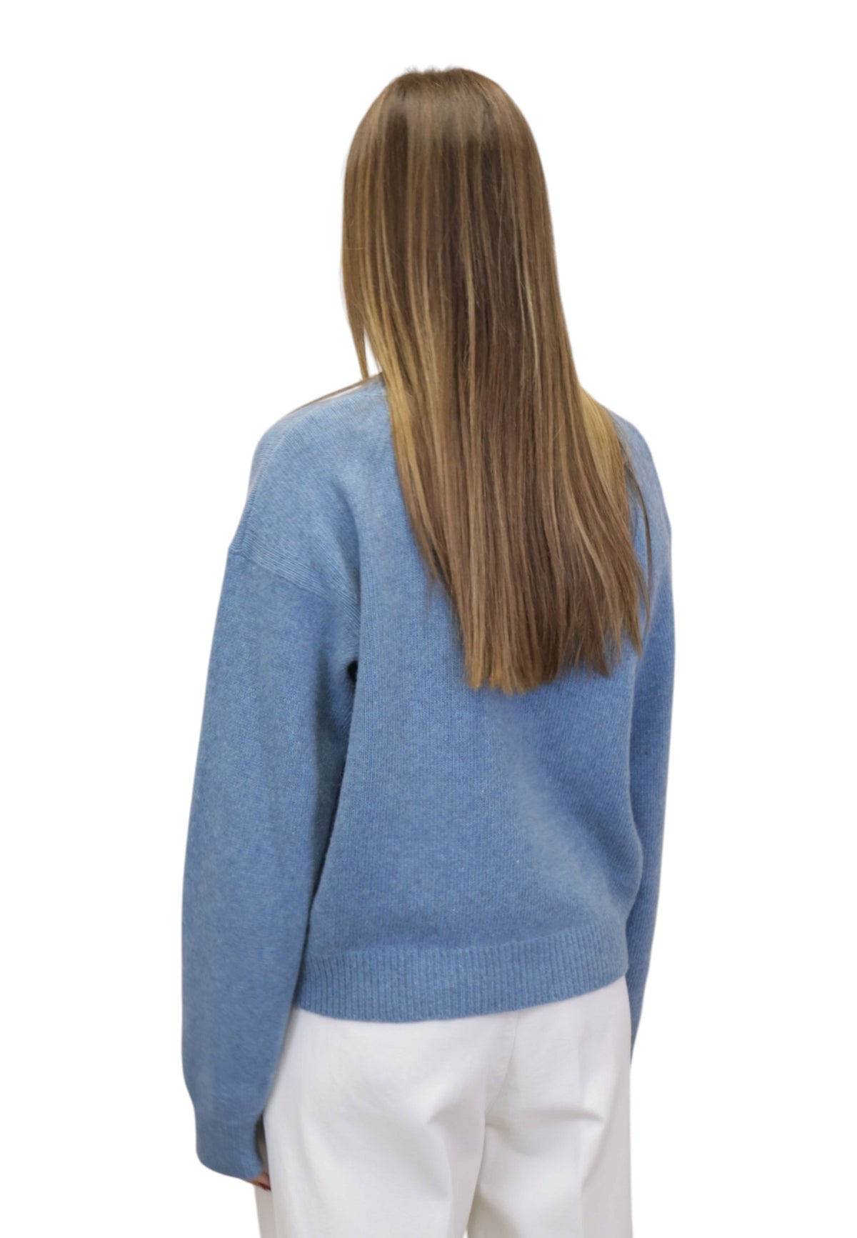 MAGLIE A V Celeste Hekla & Co