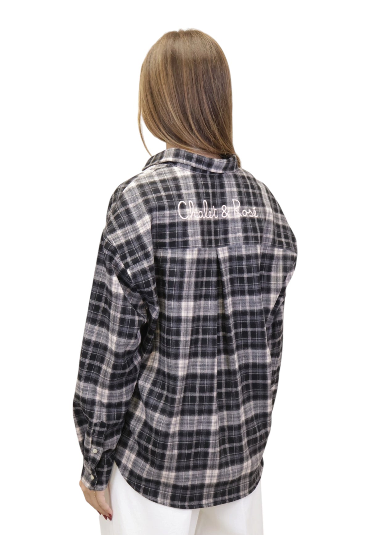 CAMICIE MANICA LUNGA Nero Mc2 Saint Barth