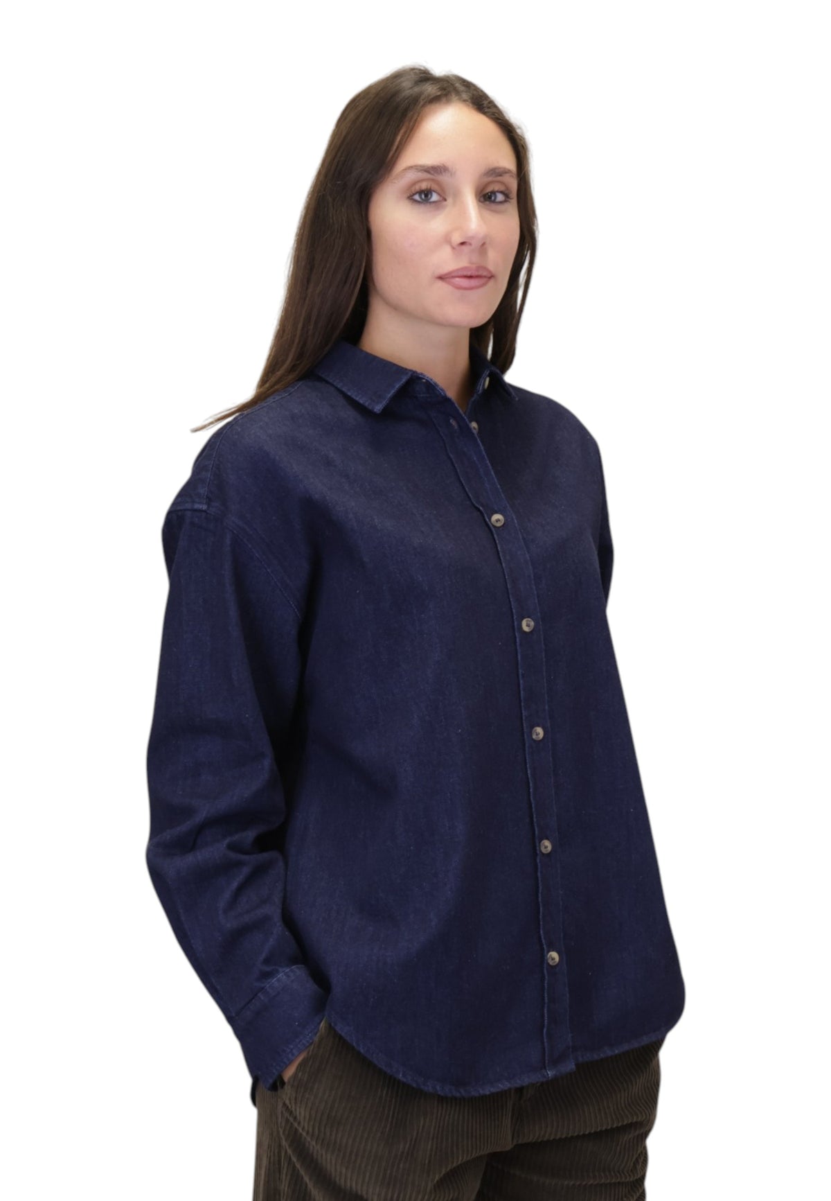 CAMICIE MANICA LUNGA Blu Mc2 Saint Barth